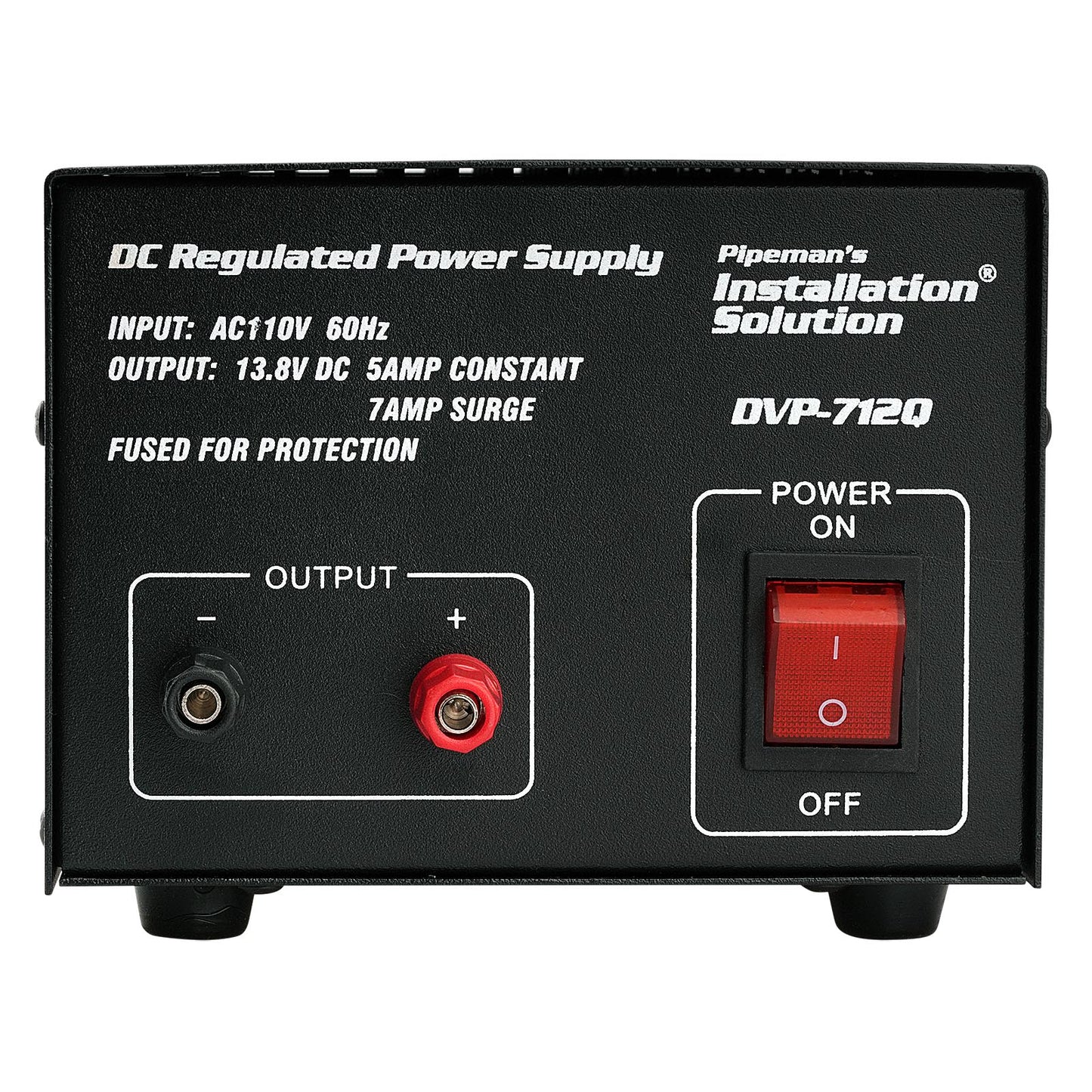 DC Regulated Power Supply (DVP-712Q)