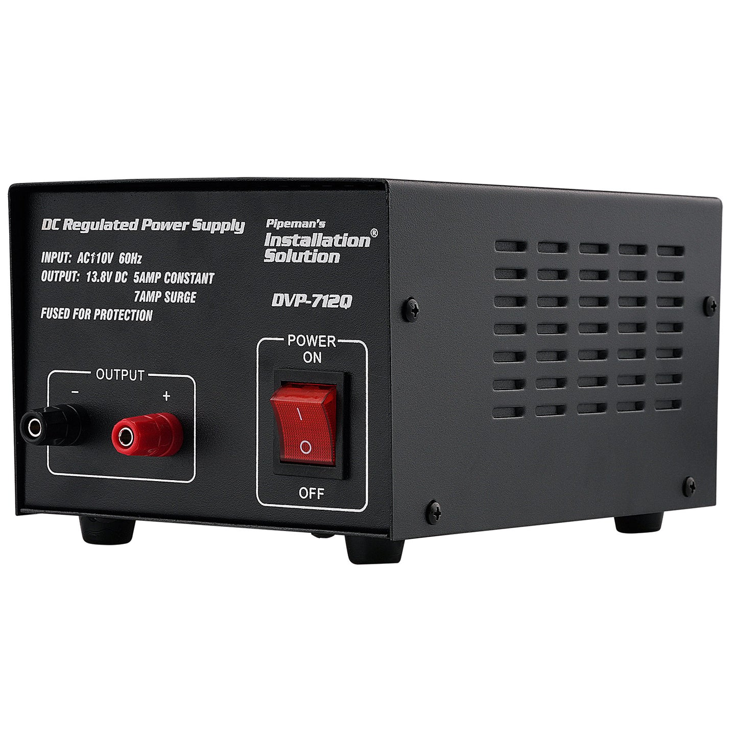 DC Regulated Power Supply (DVP-712Q)