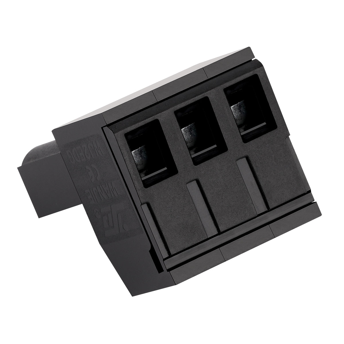 3-Pin 12V Molex Power Connector (EQ-CON-12V)