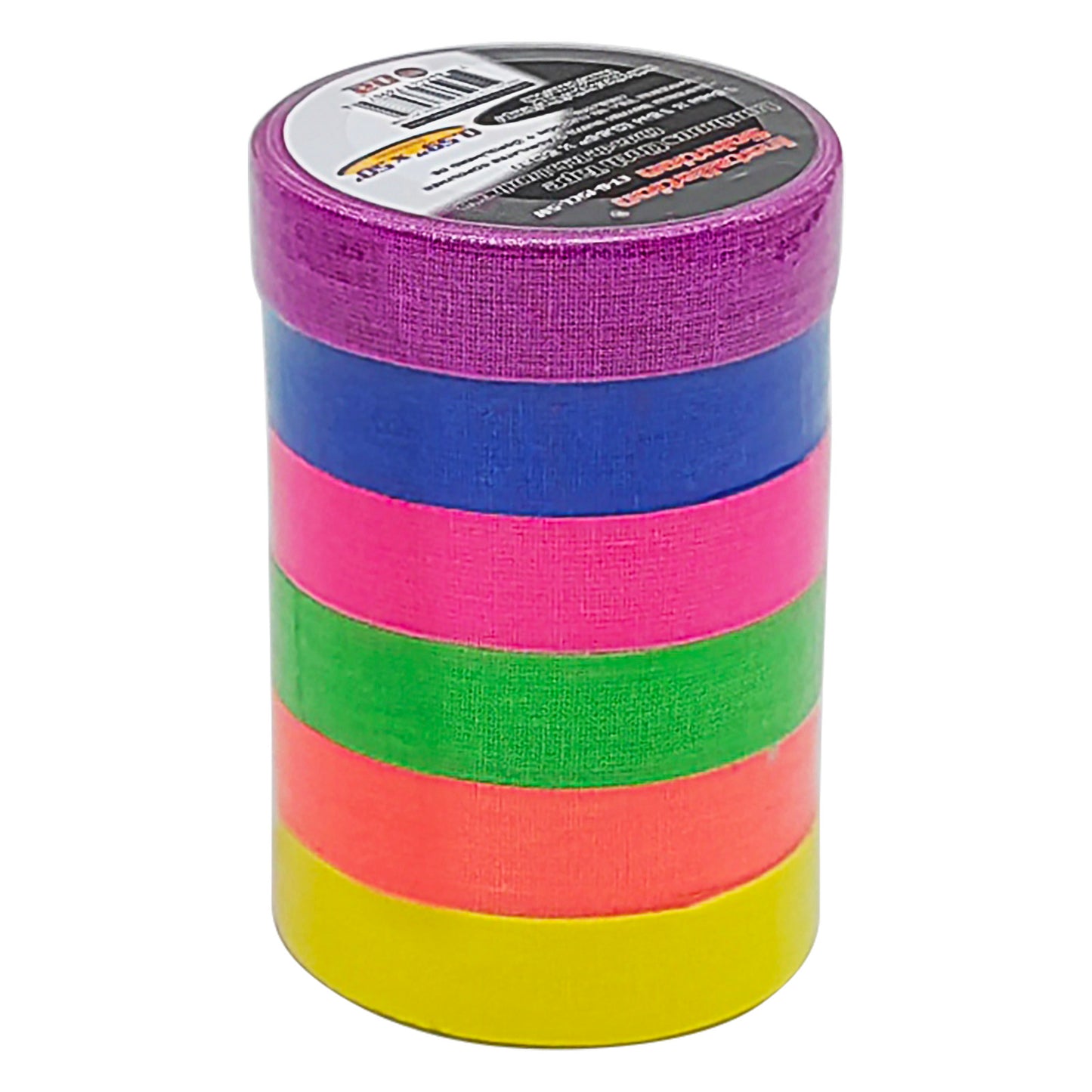 Luminous Cloth Tape (ET-6-15CL-5M)