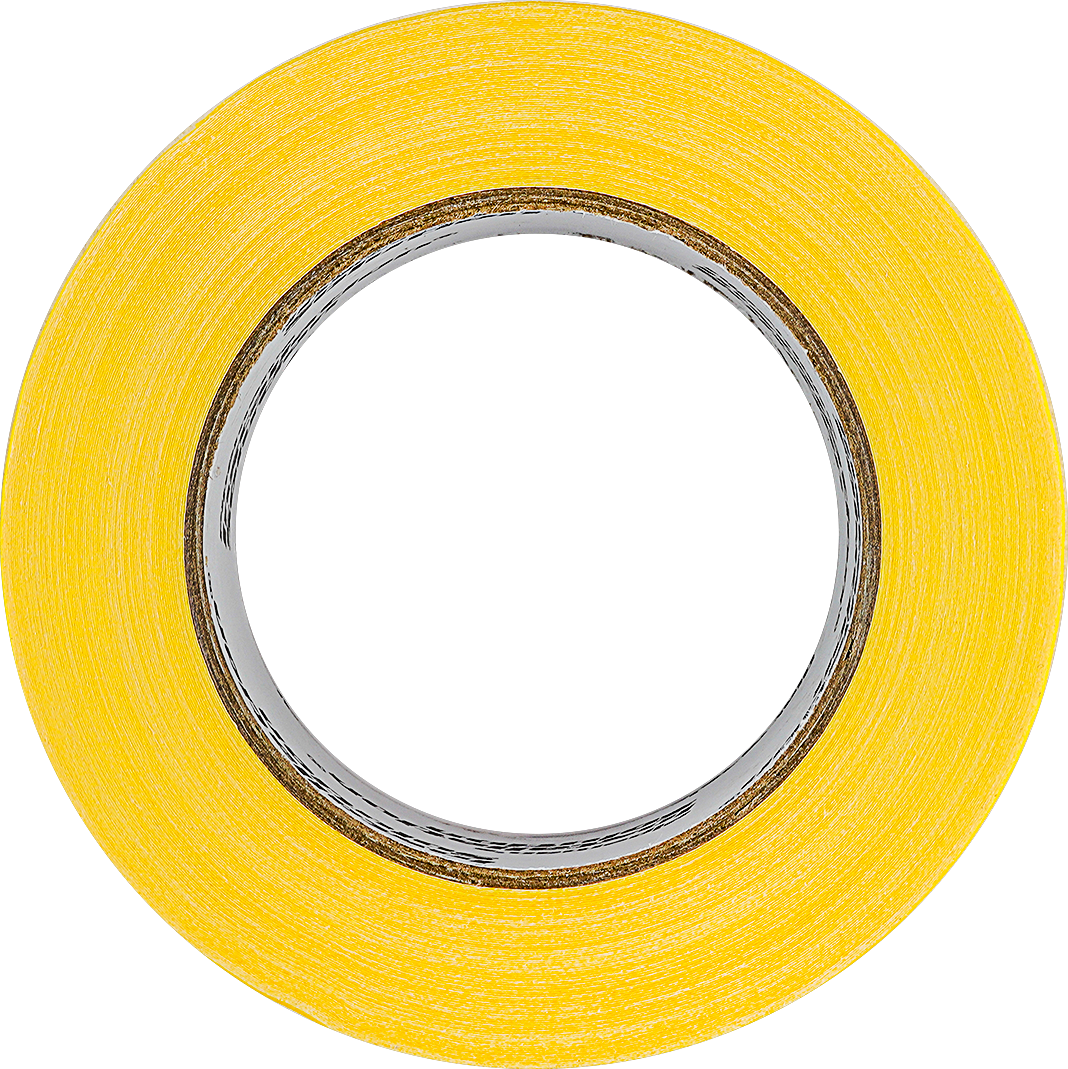 ET-GAF-290YLW - 2" Yellow Gaffer Tape