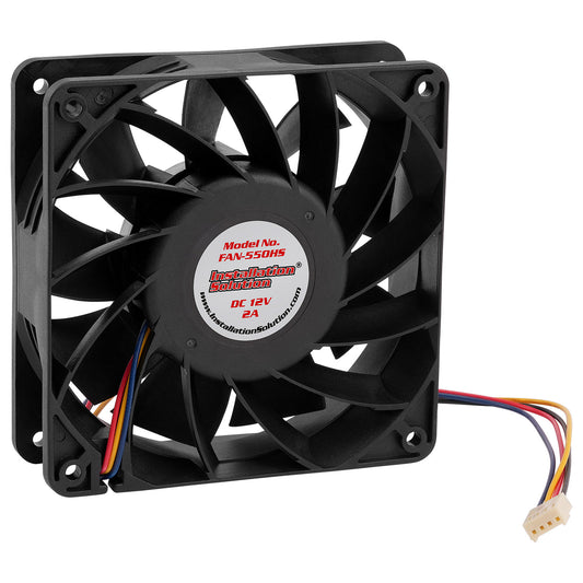 Square Cooling Fan (FAN-550HS)