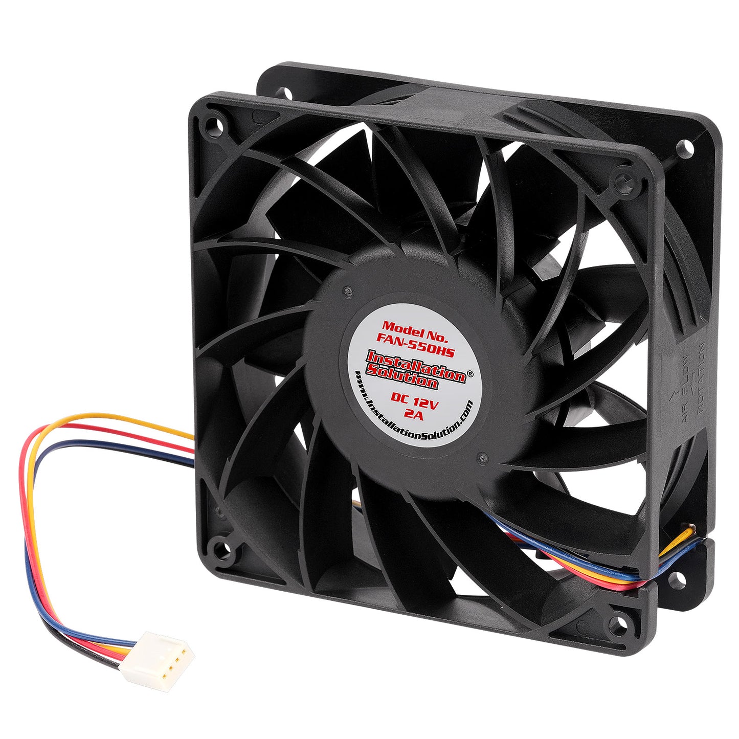 Square Cooling Fan (FAN-550HS)