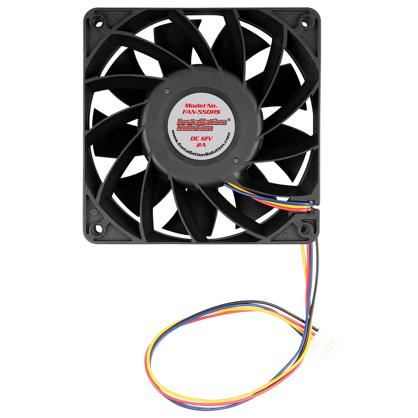 Square Cooling Fan (FAN-550HS)