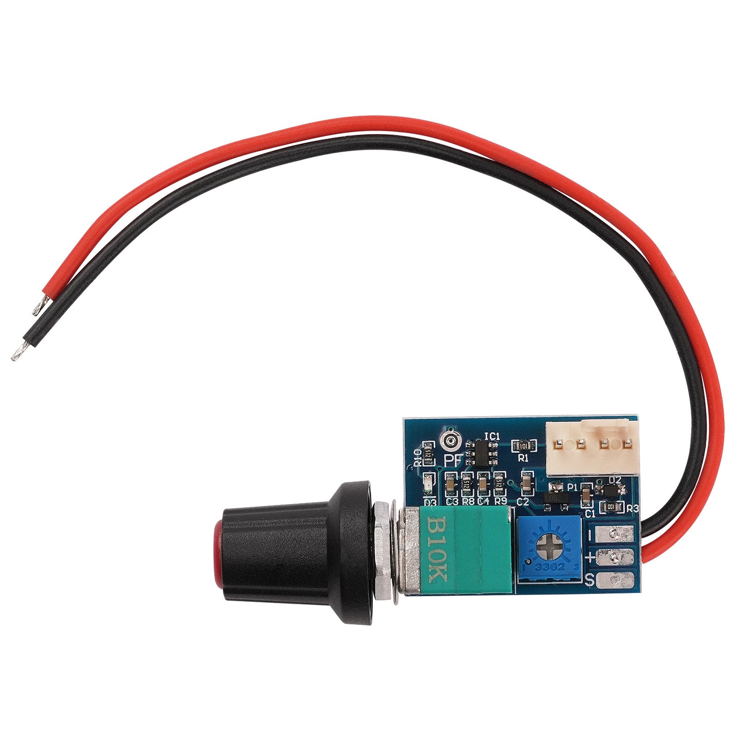 Square Cooling Fan (FAN-550HS)