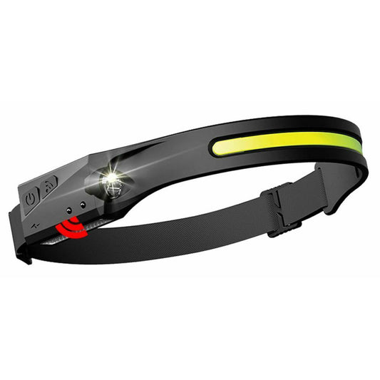 230° Wide Beam Premium Head Lamp (IS-HDL-350LM)