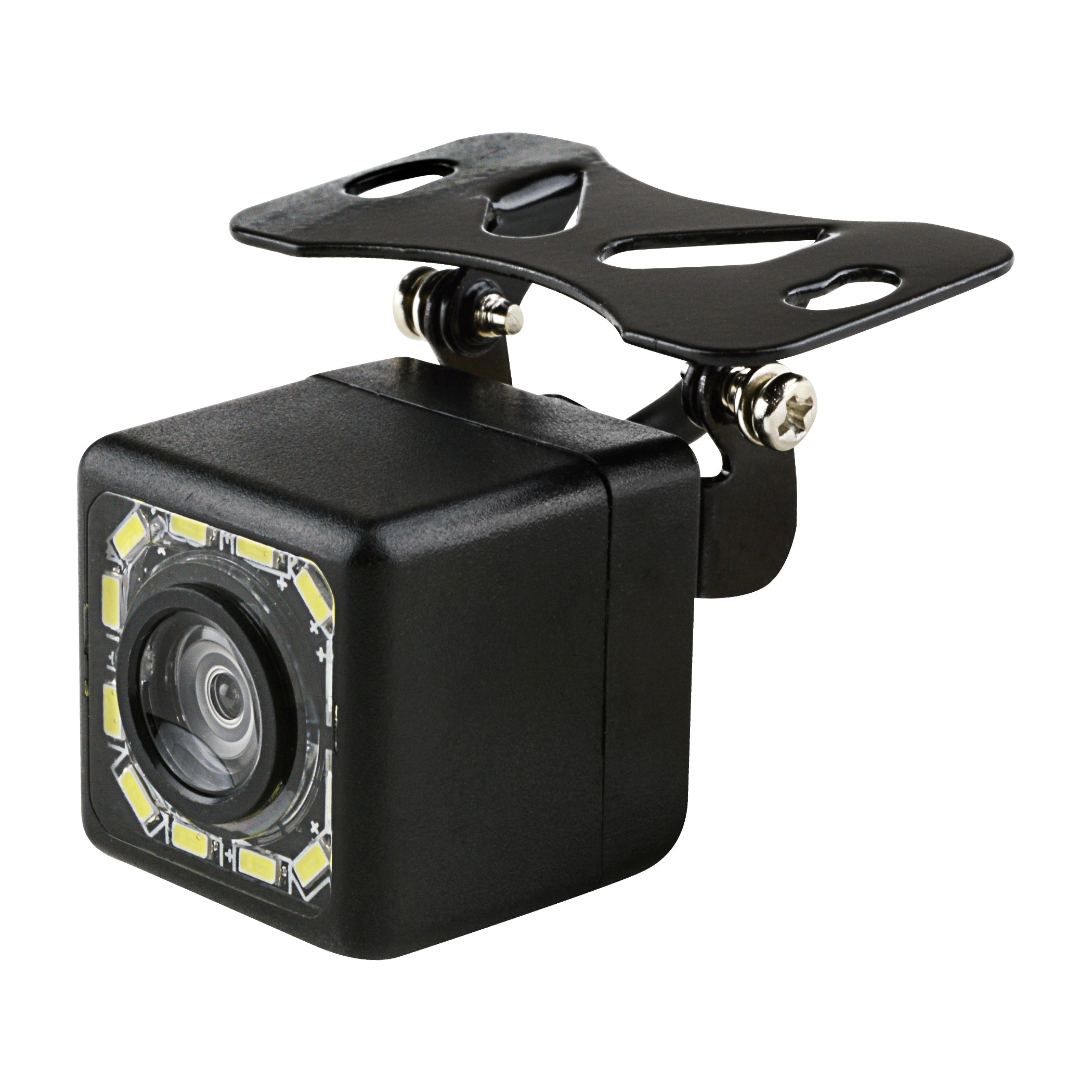 Car Rearview Camera (IS-RVC-120GLL) – Installation Solution