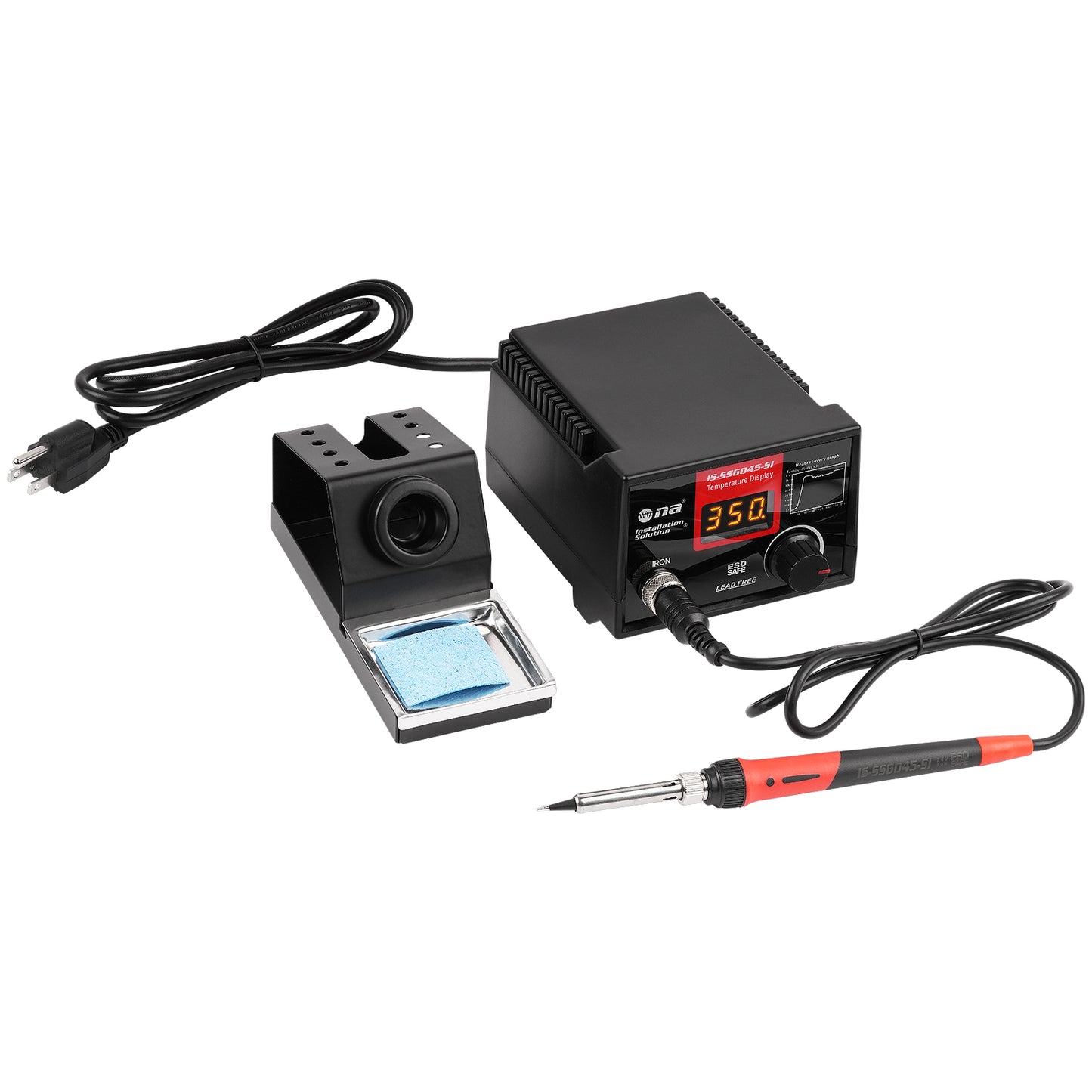 Soldering Rework Station (IS-SS6045-SI)