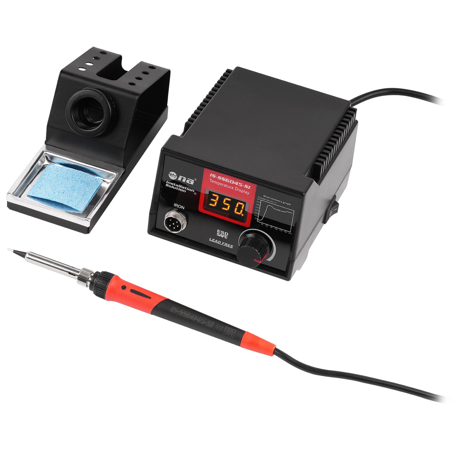Soldering Rework Station (IS-SS6045-SI)