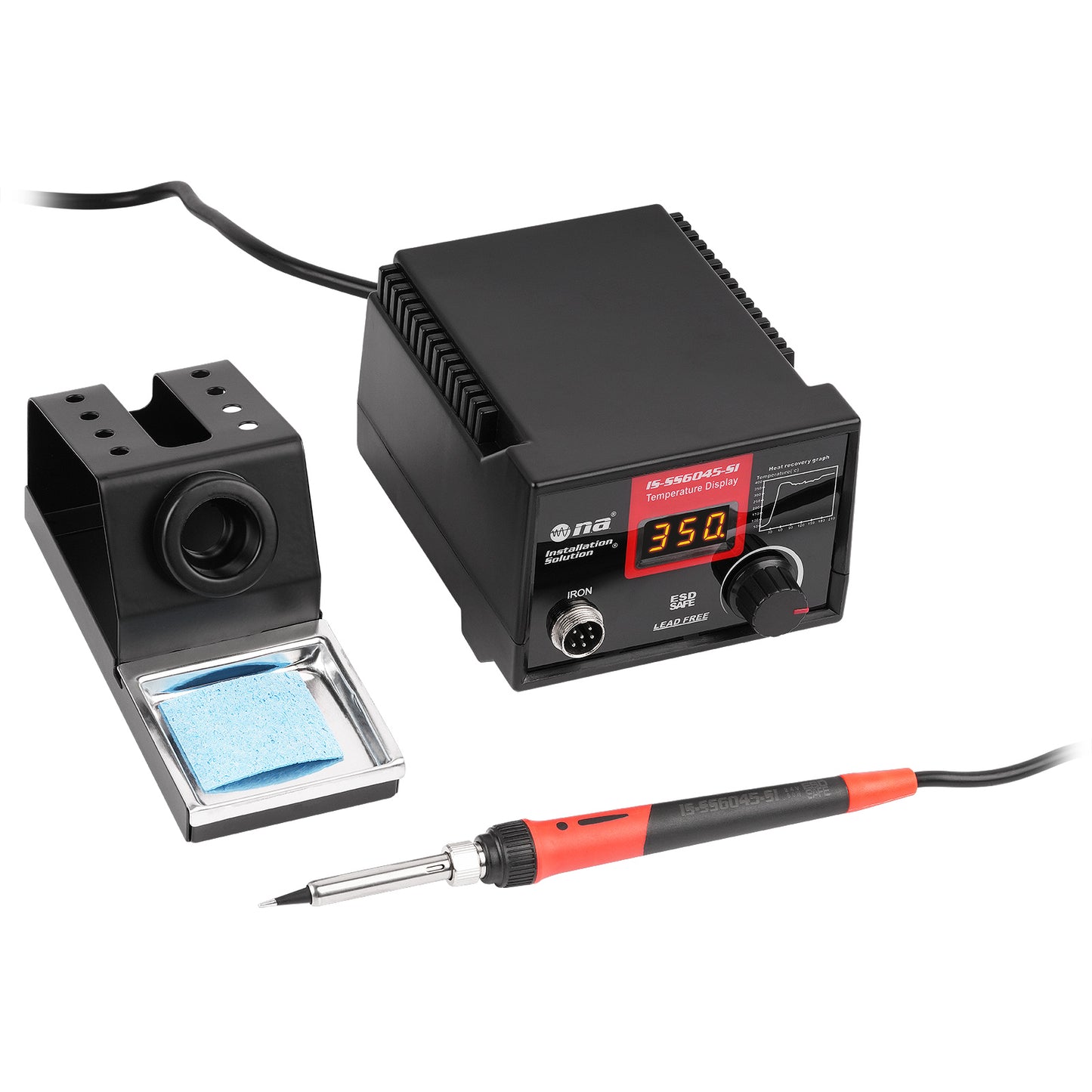 Soldering Rework Station (IS-SS6045-SI)