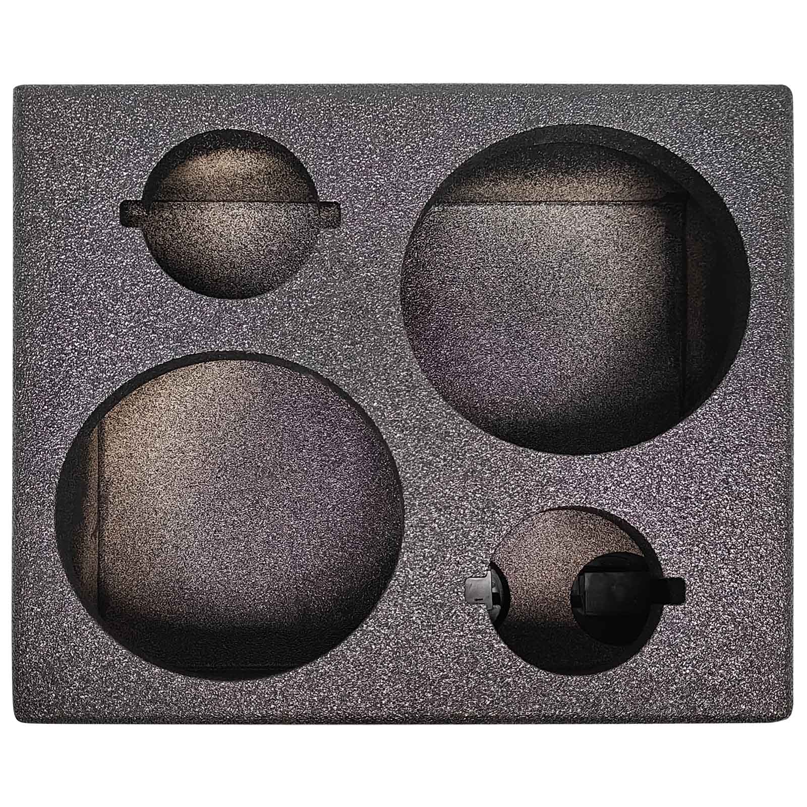 Universal Speaker Panel Speaker Pod Enclosure Box MDF (ISBOX-WD265