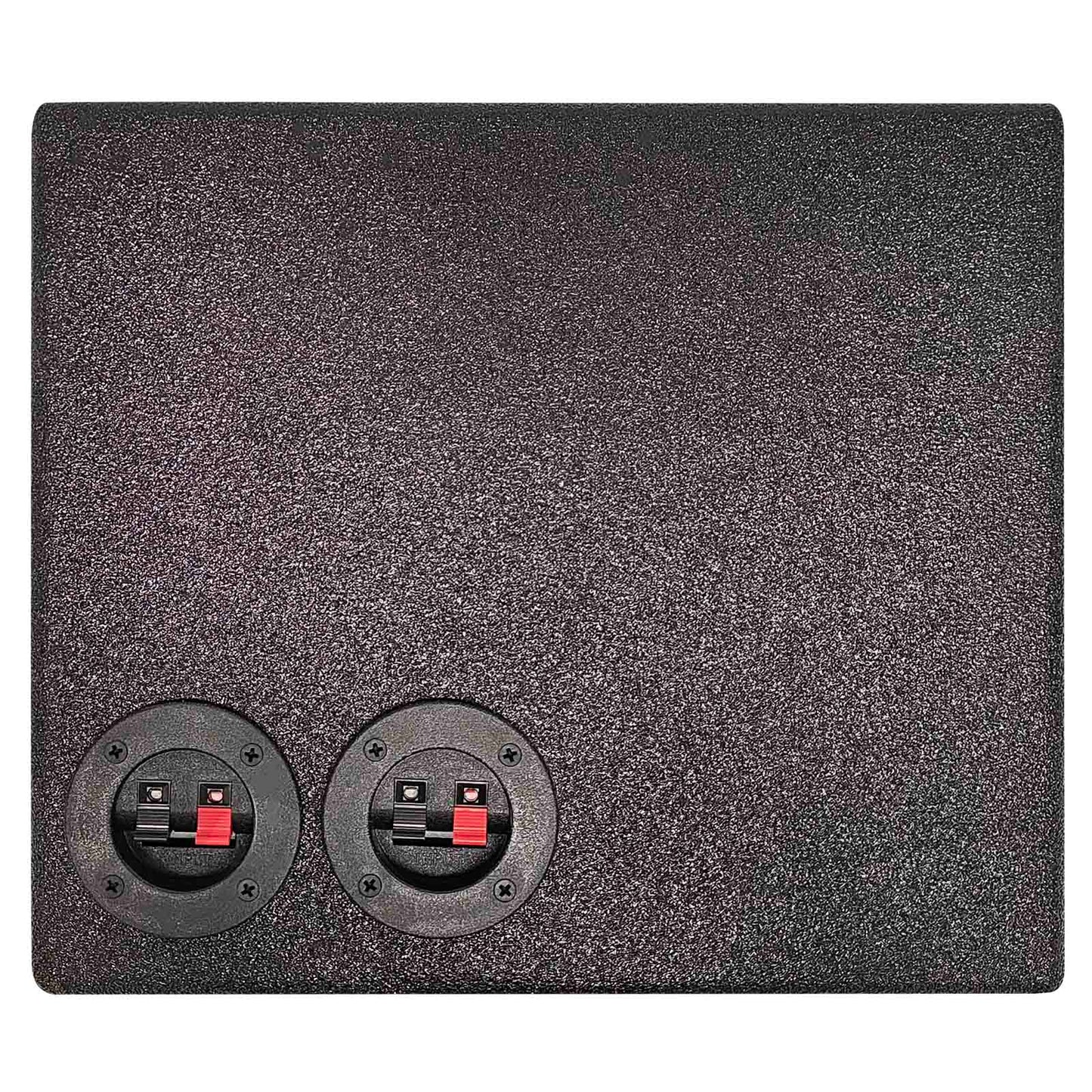 Universal Speaker Panel Speaker Pod Enclosure Box MDF (ISBOX-WD265-2TW)