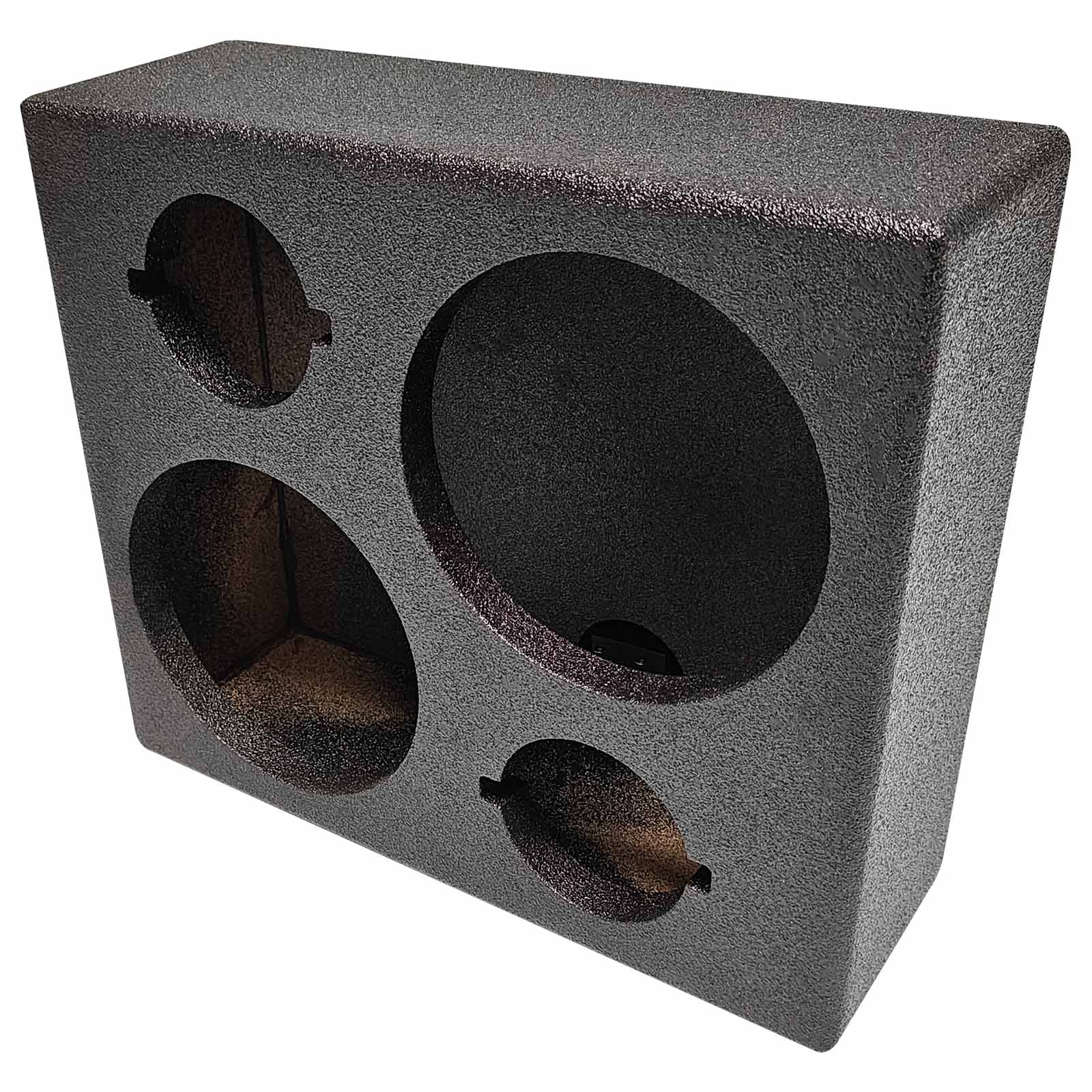 Universal Speaker Panel Speaker Pod Enclosure Box MDF (ISBOX-WD265