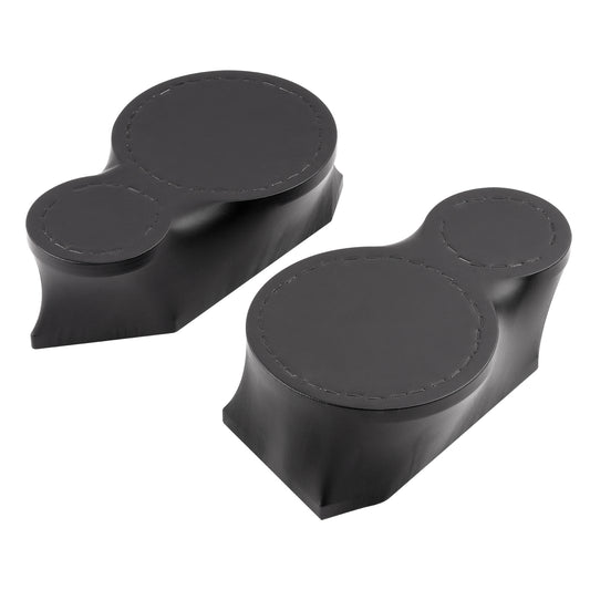 6” Scooter Footwell Wood Speaker Pod (ISPOD-WDSC-6TBLK)