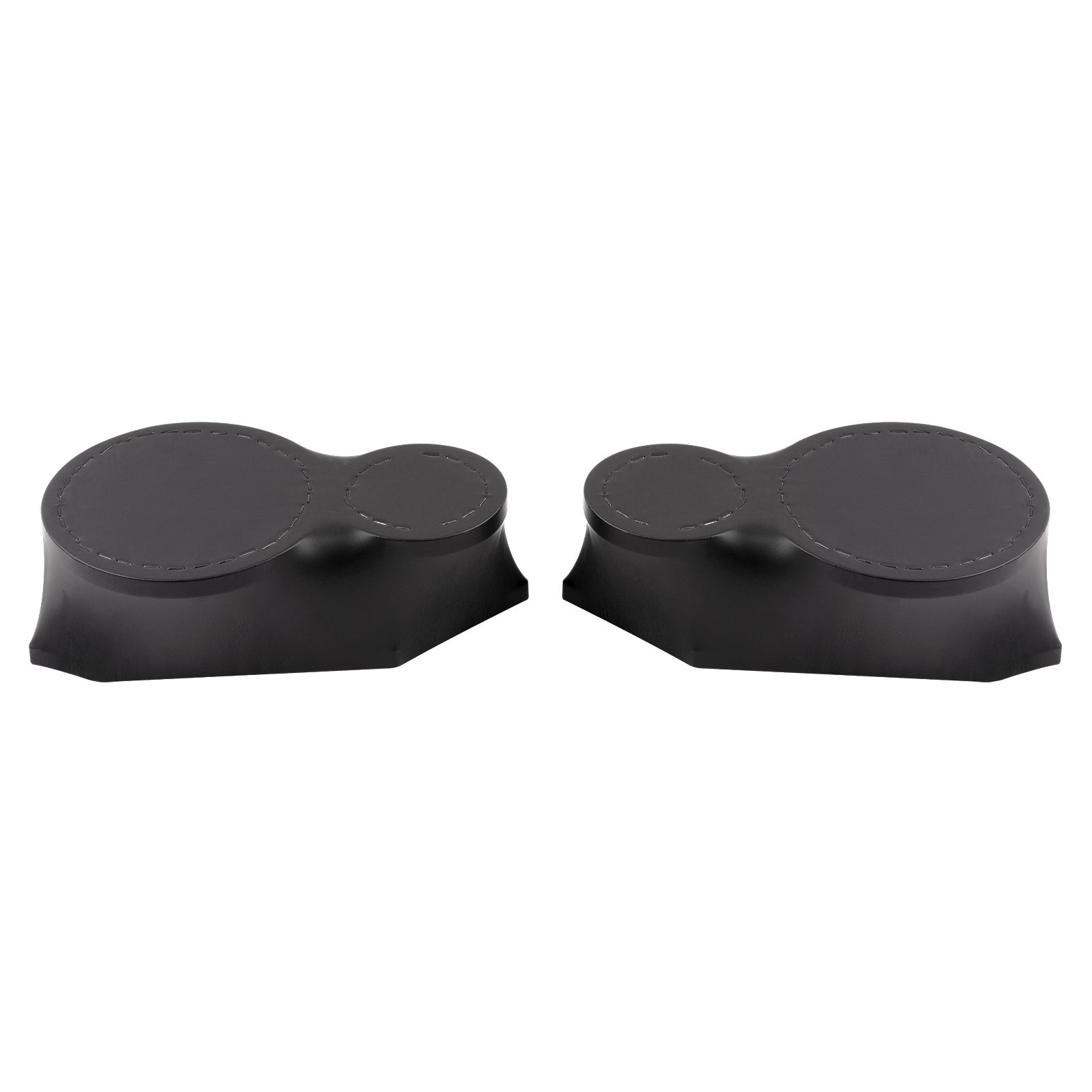 6” Scooter Footwell Wood Speaker Pod (ISPOD-WDSC-6TBLK