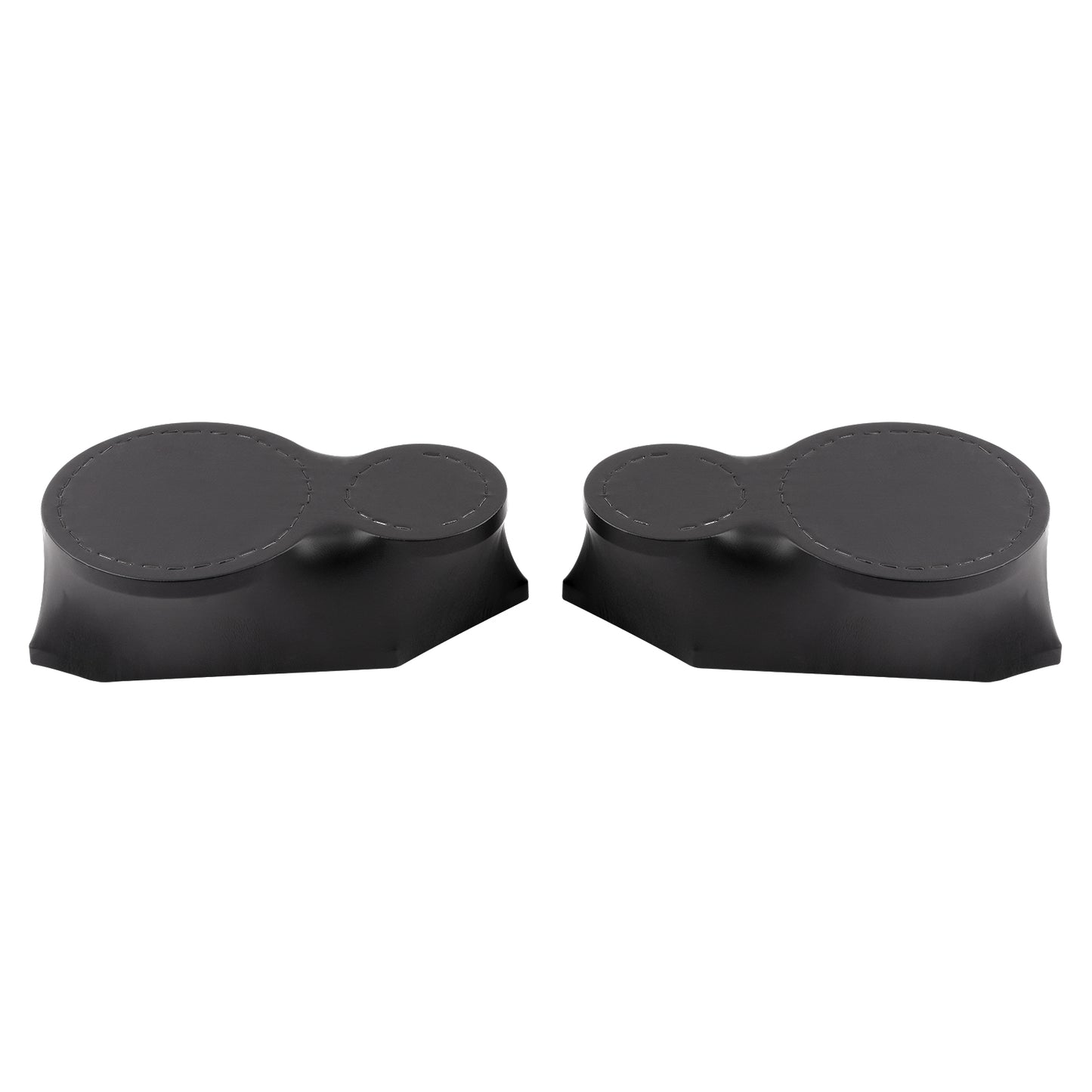 6” Scooter Footwell Wood Speaker Pod (ISPOD-WDSC-6TBLK)
