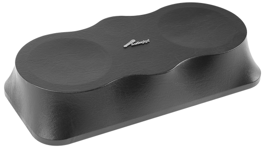 Dual 6” Door Wood Speaker Pod (ISPOD-WR26T-BLK)