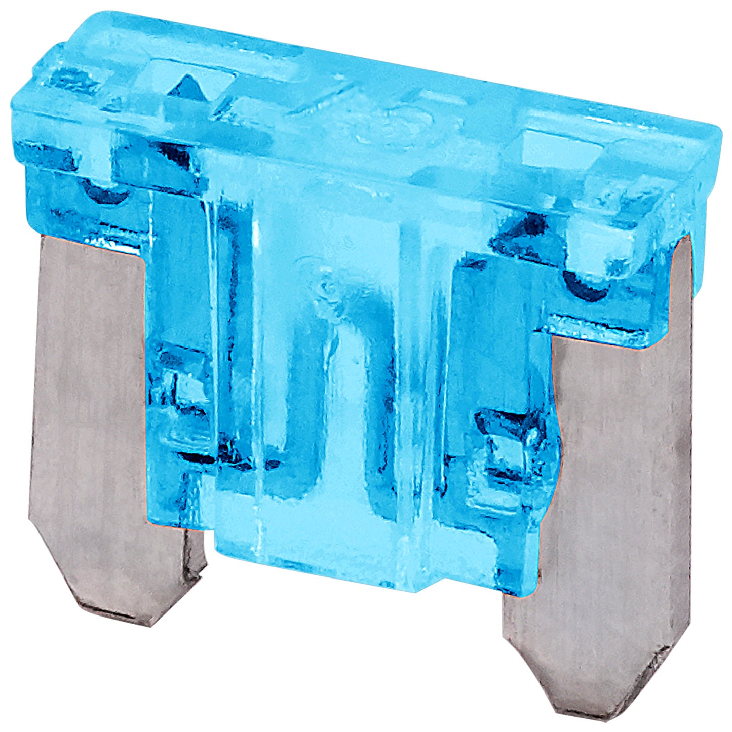 Low Profile Blade Type Mini ATM Fuses (ISX-ATM-LP-15)