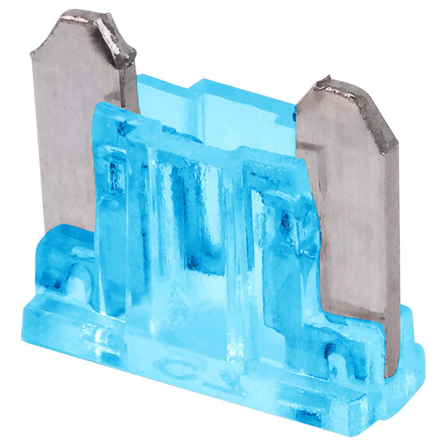Low Profile Blade Type Mini ATM Fuses (ISX-ATM-LP-15)
