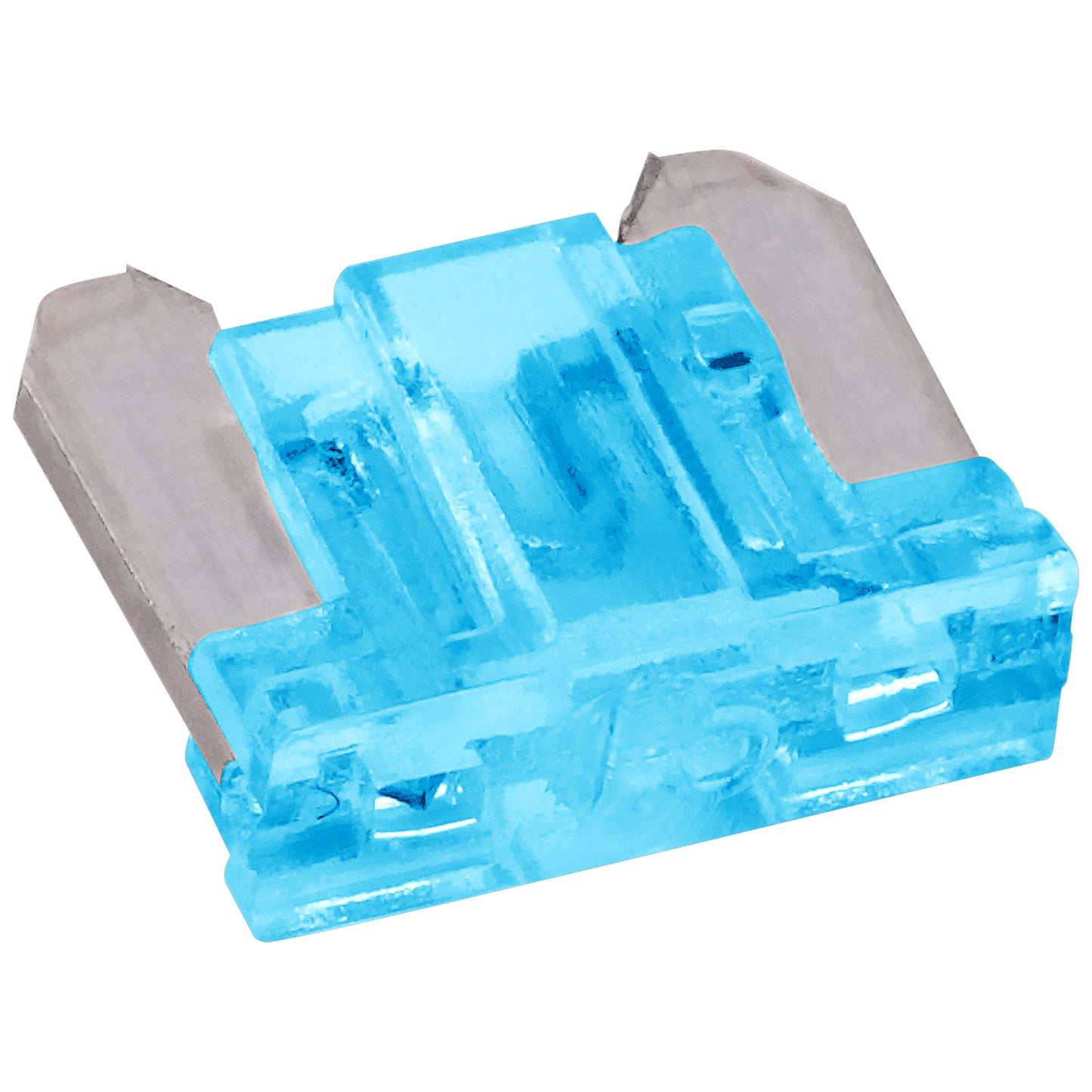 Low Profile Blade Type Mini ATM Fuses (ISX-ATM-LP-15)