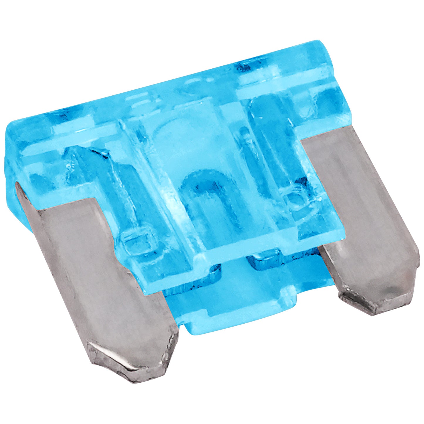 Low Profile Blade Type Mini ATM Fuses (ISX-ATM-LP-15)