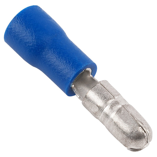 Vinyl Male Bullet Connector (ISX-BLM-1614)