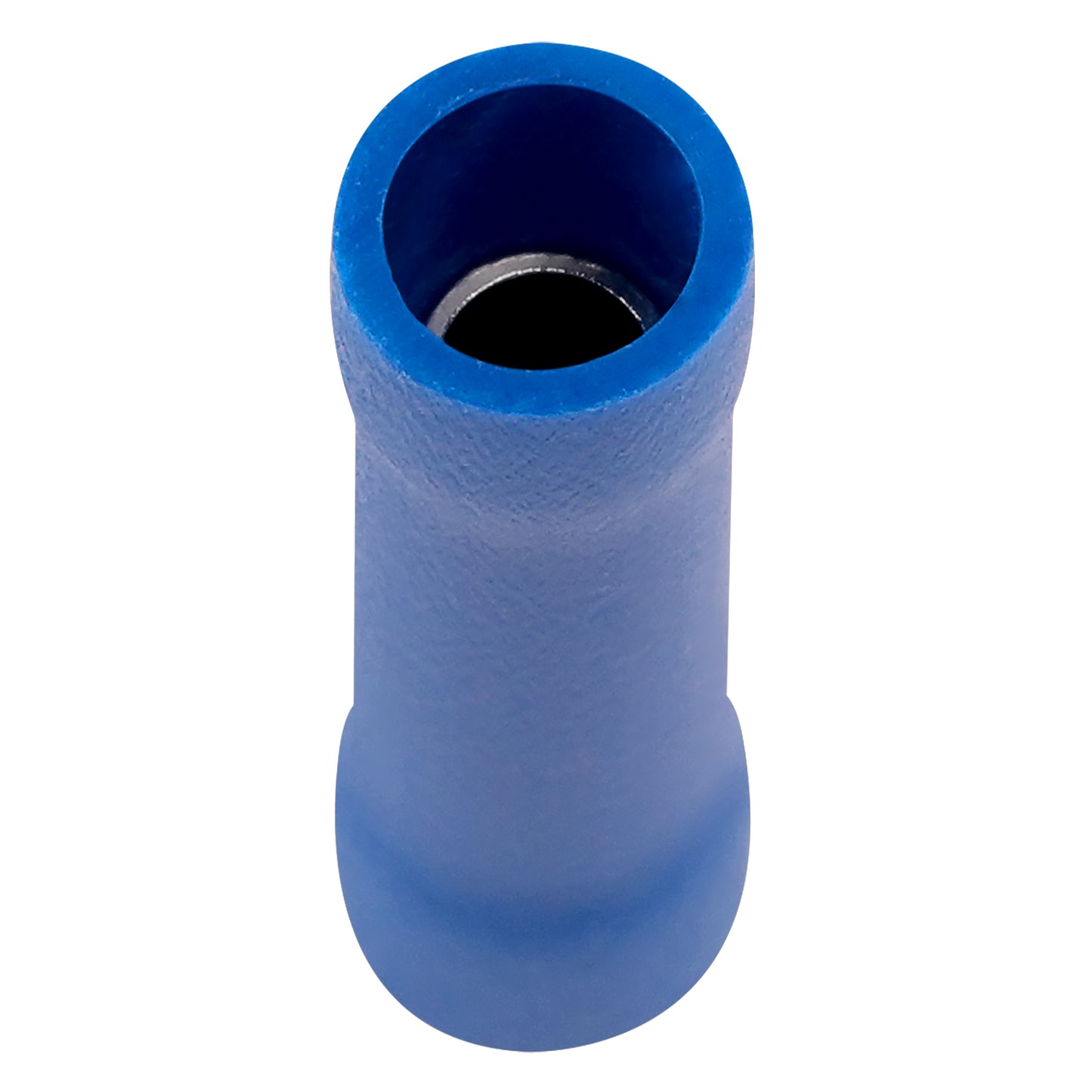 PVC Fully Insulated 16-14 AWG Blue Butt Connector (ISX-BT-1614)