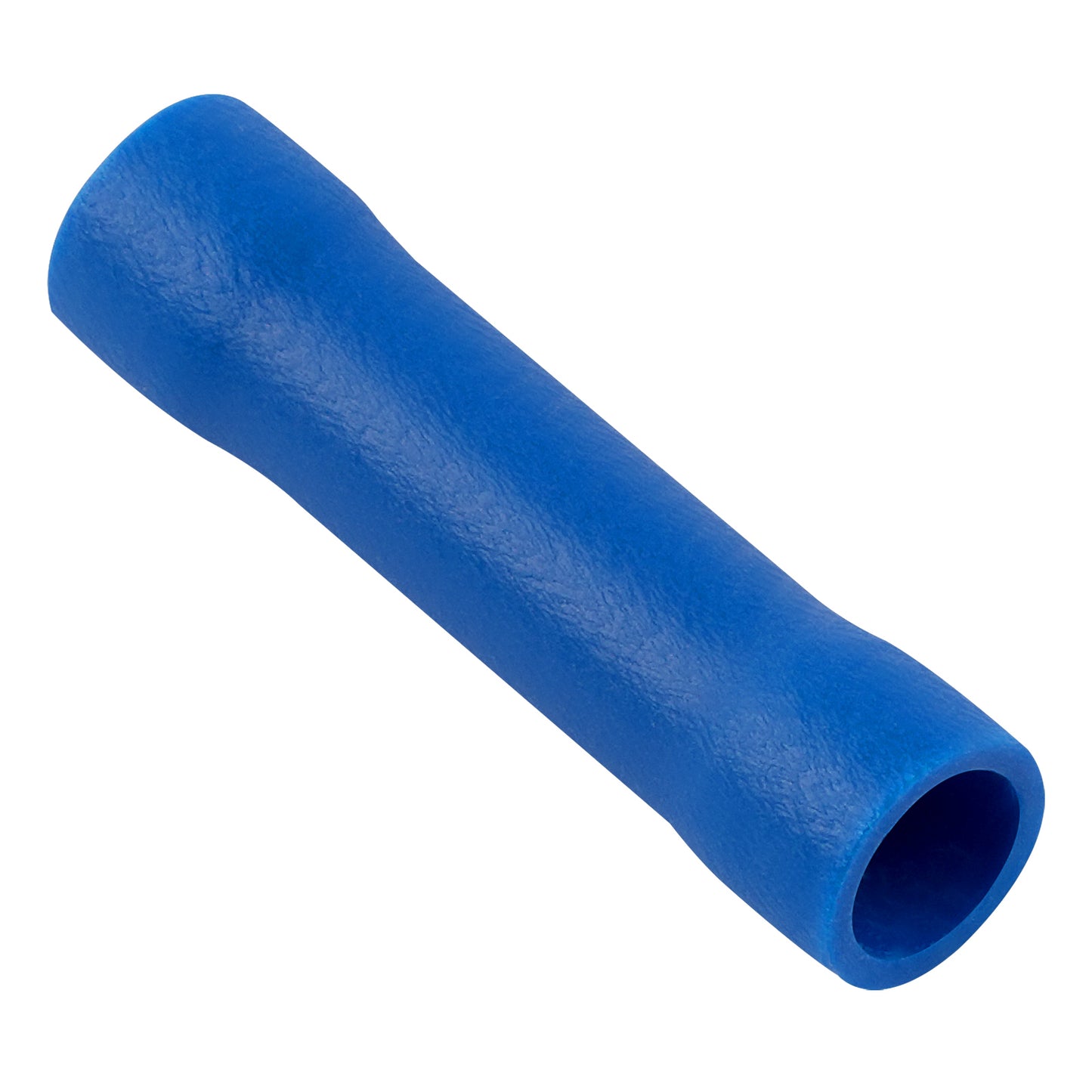 PVC Fully Insulated 16-14 AWG Blue Butt Connector (ISX-BT-1614)
