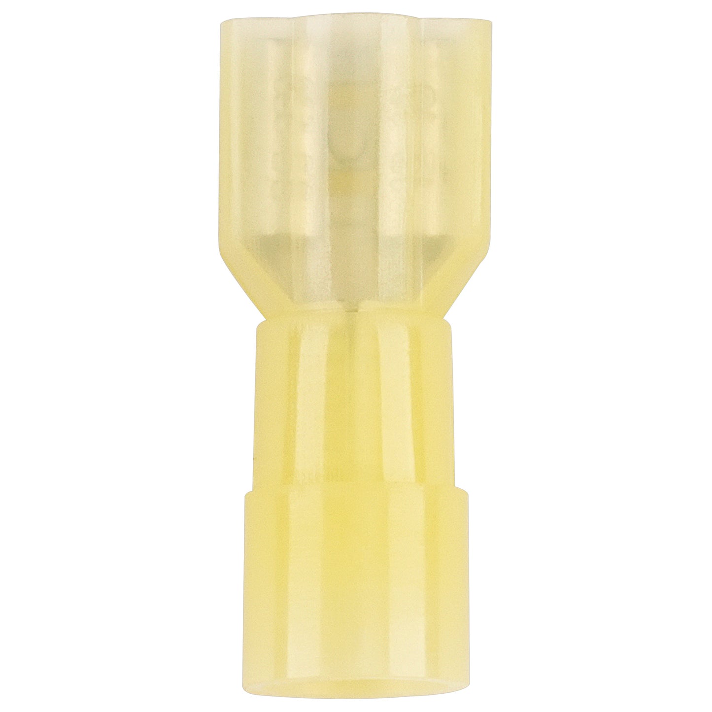 Nylon Female Fully Insulated Quick Disconnect Terminal (ISX-IQF Series)