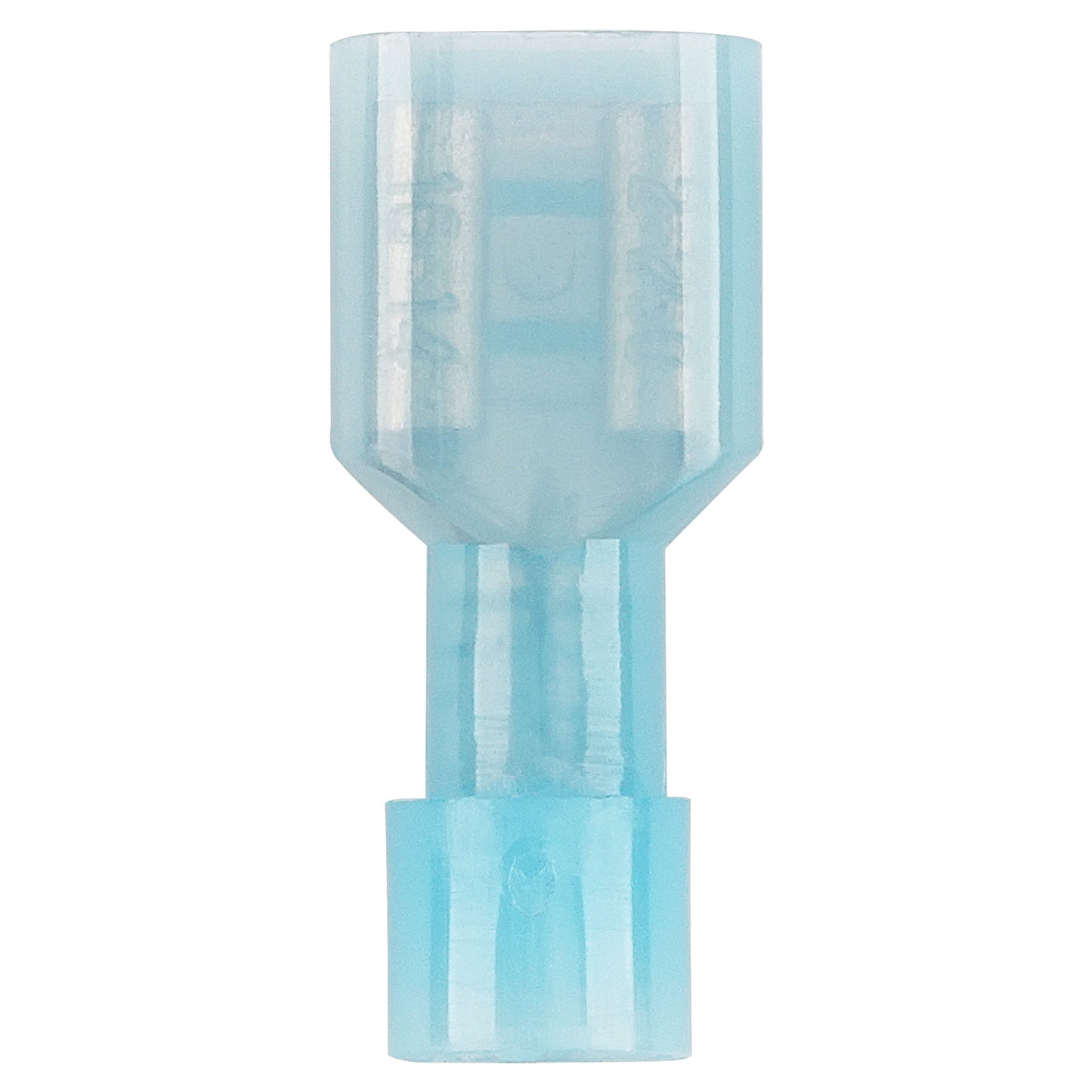 Nylon Female Fully Insulated Quick Disconnect Connector (ISX-IQF-1614NL)