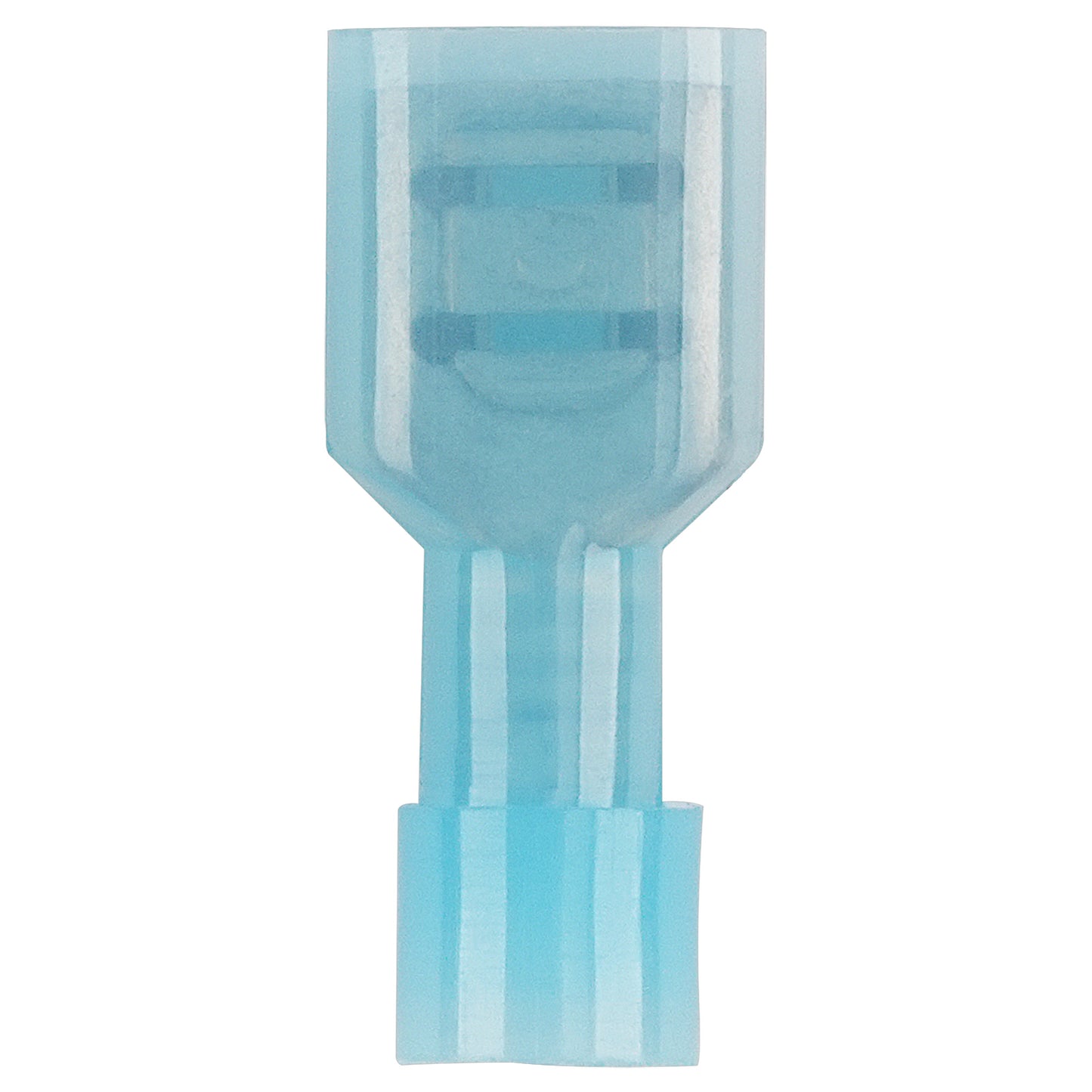 Nylon Female Fully Insulated Quick Disconnect Connector (ISX-IQF-1614NL)