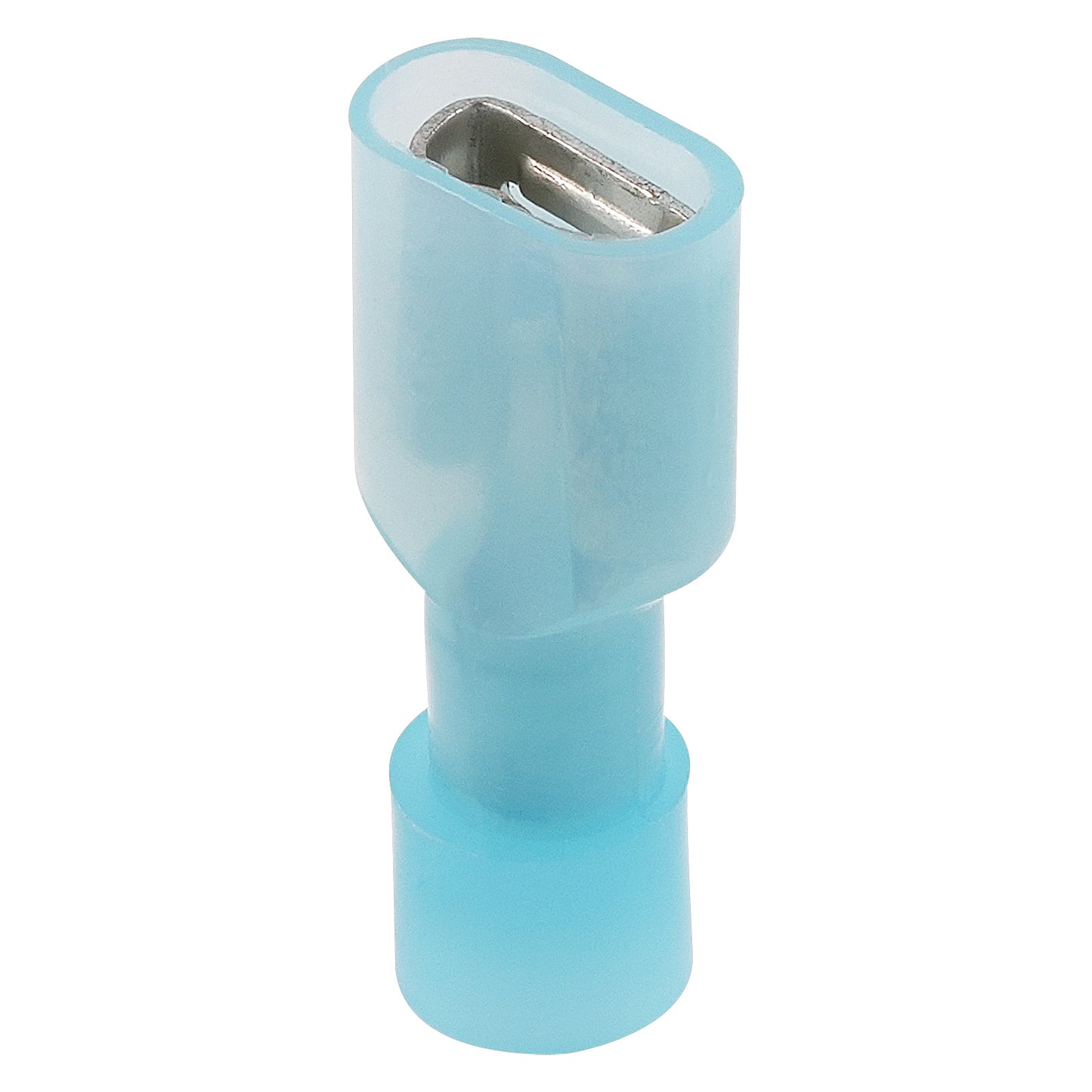Nylon Female Fully Insulated Quick Disconnect Connector (ISX-IQF-1614NL)