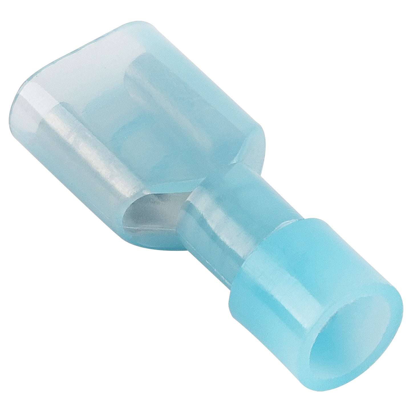Nylon Female Fully Insulated Quick Disconnect Connector (ISX-IQF-1614NL)