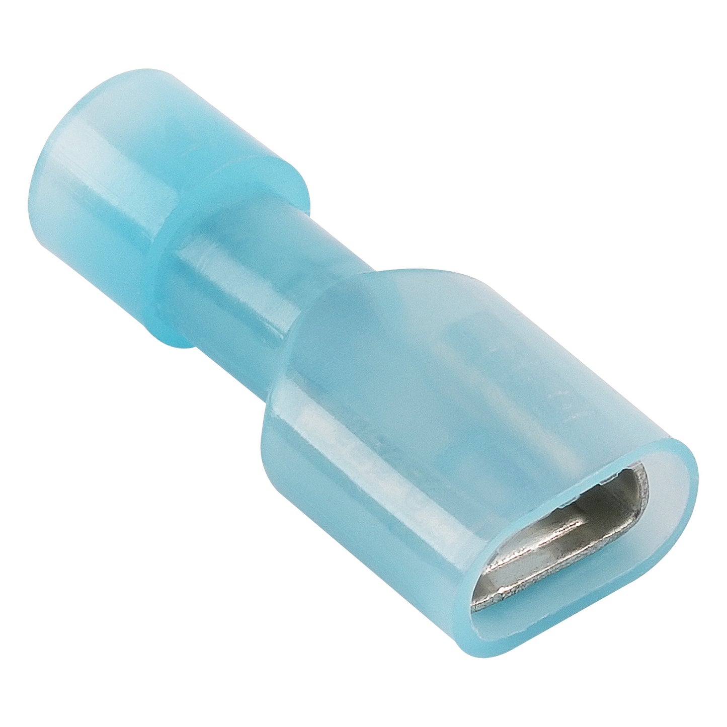 Nylon Female Fully Insulated Quick Disconnect Connector (ISX-IQF-1614NL)