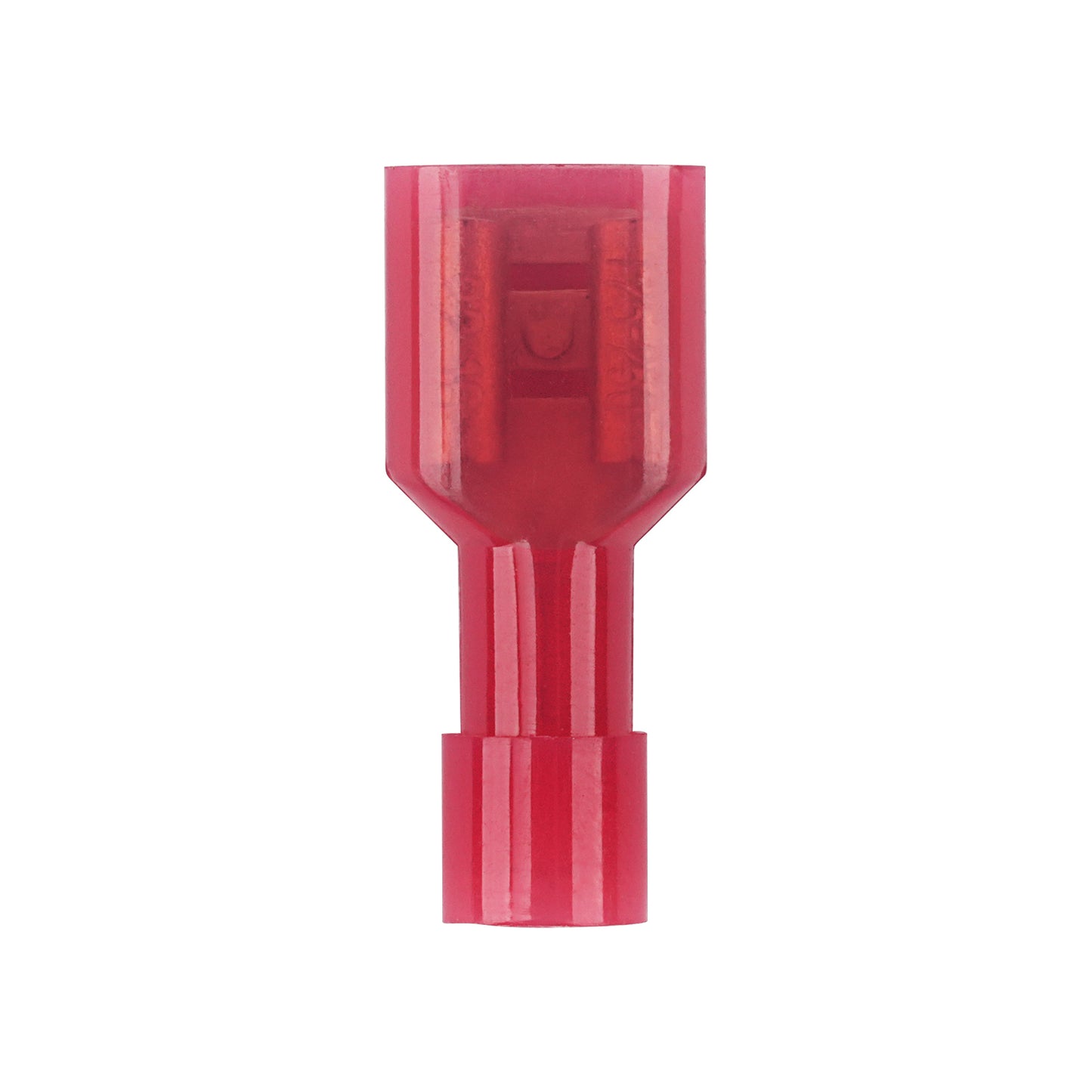 Nylon Female Fully Insulated Quick Disconnect Terminal (ISX-IQF Series)