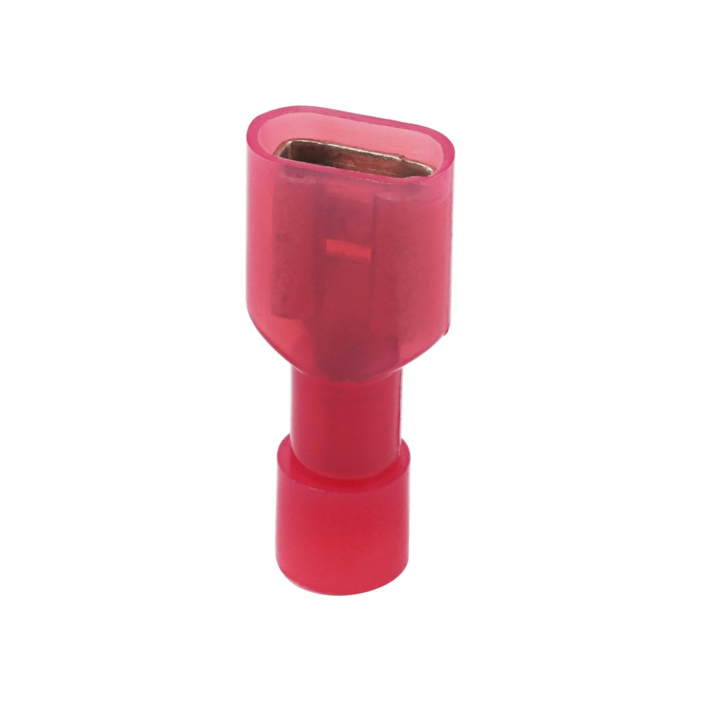 Nylon Female Fully Insulated Quick Disconnect Terminal (ISX-IQF Series)