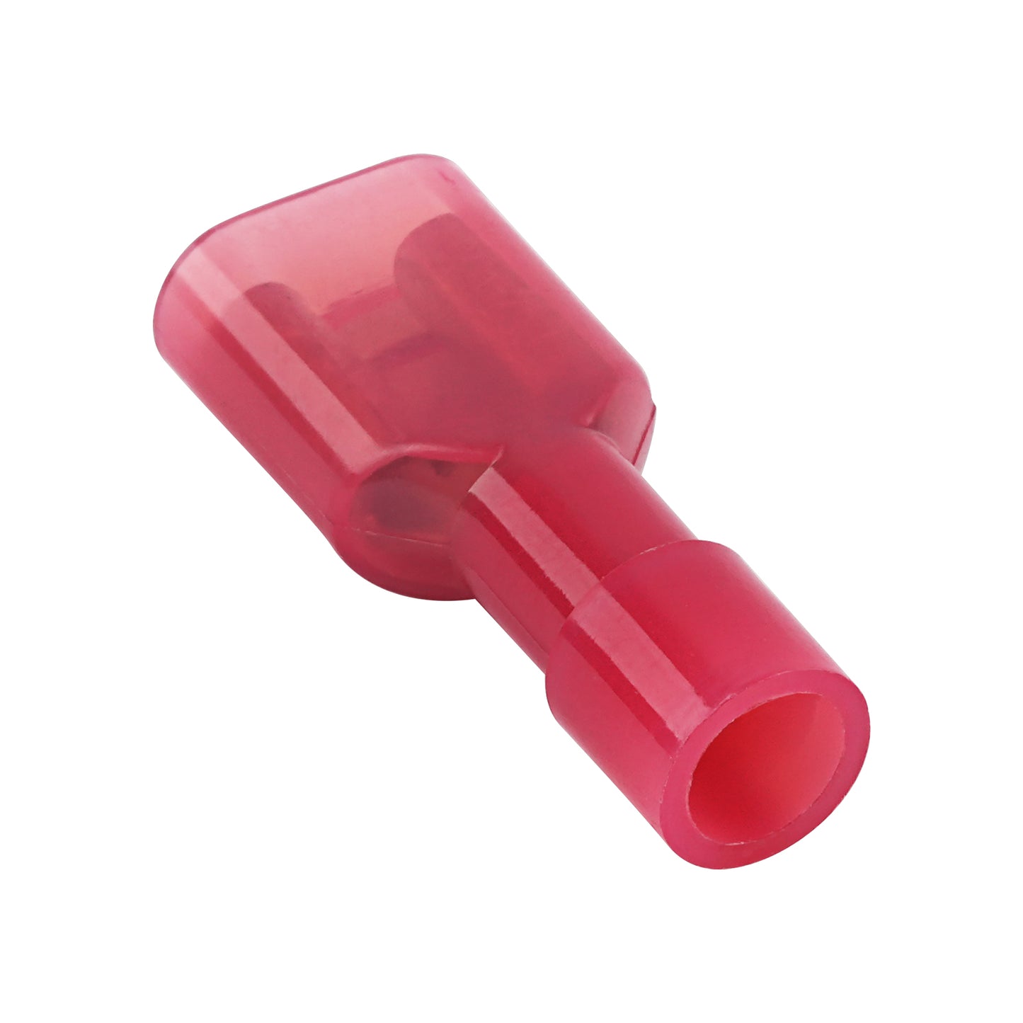 Nylon Female Fully Insulated Quick Disconnect Terminal (ISX-IQF Series)