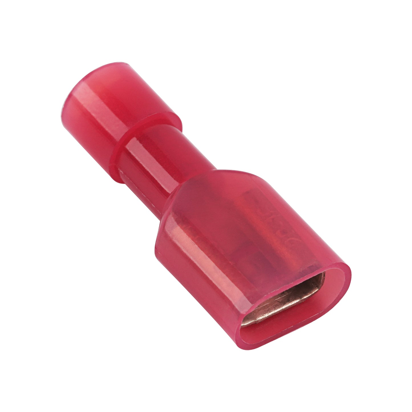 Nylon Female Fully Insulated Quick Disconnect Terminal (ISX-IQF Series)