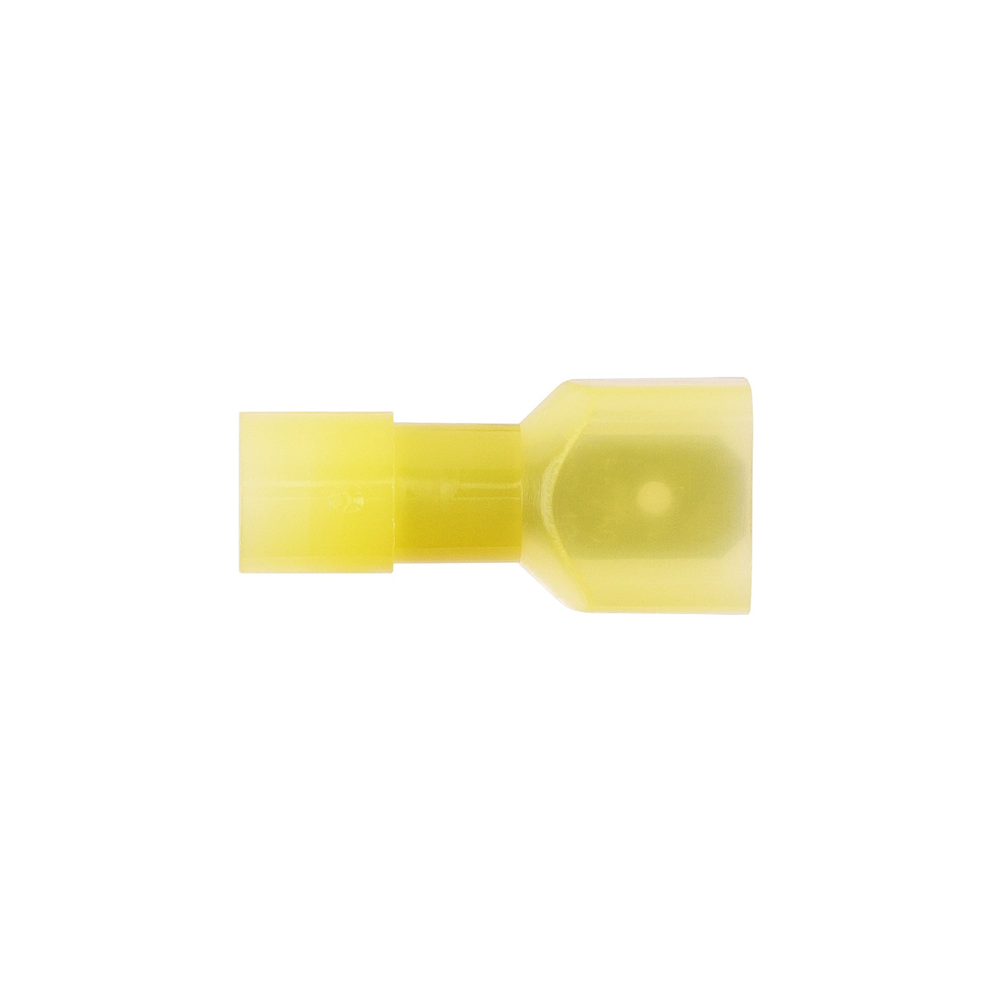 Nylon Male Fully Insulated Tab Connector (ISX-IQM-1210NL)
