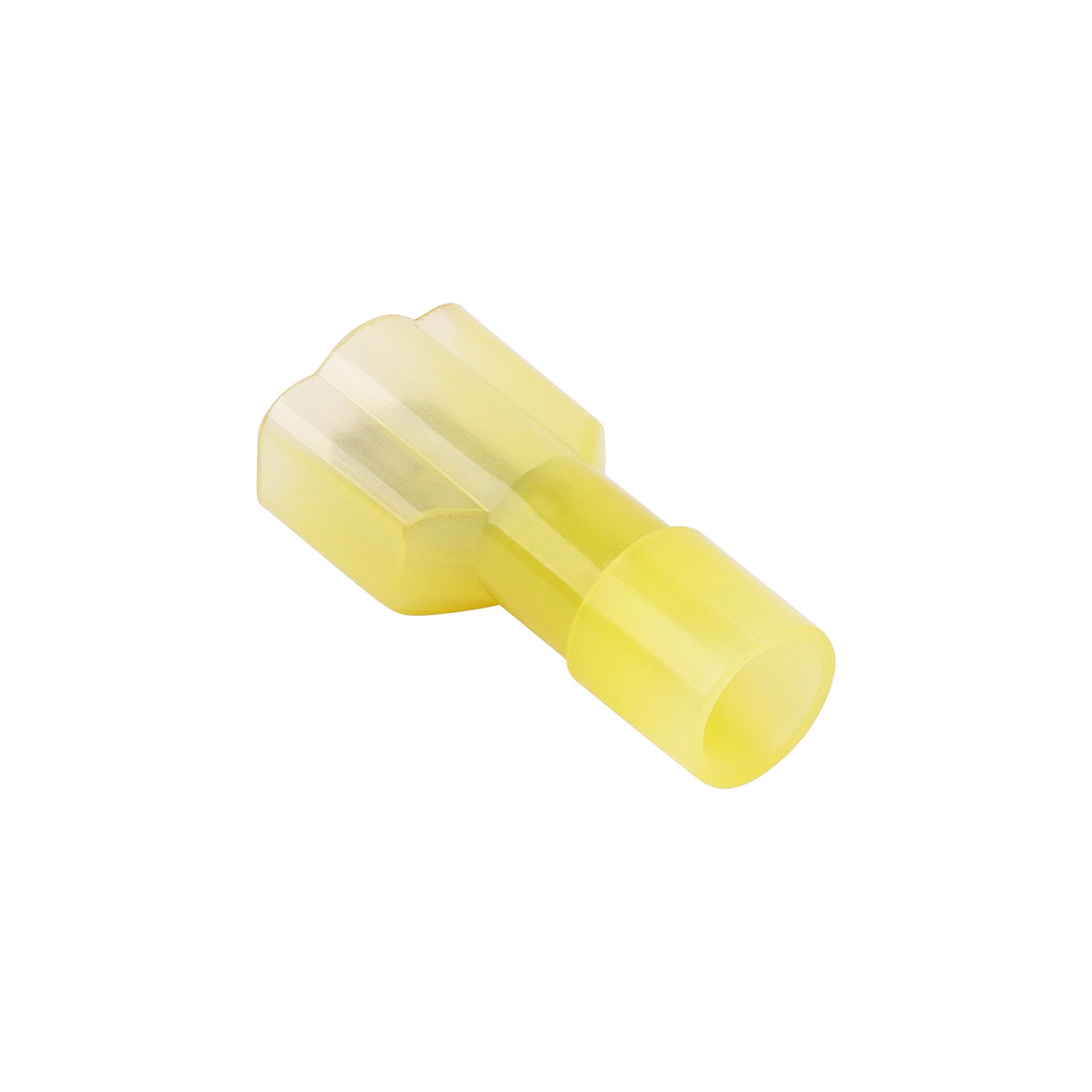 Nylon Male Fully Insulated Tab Connector (ISX-IQM-1210NL)