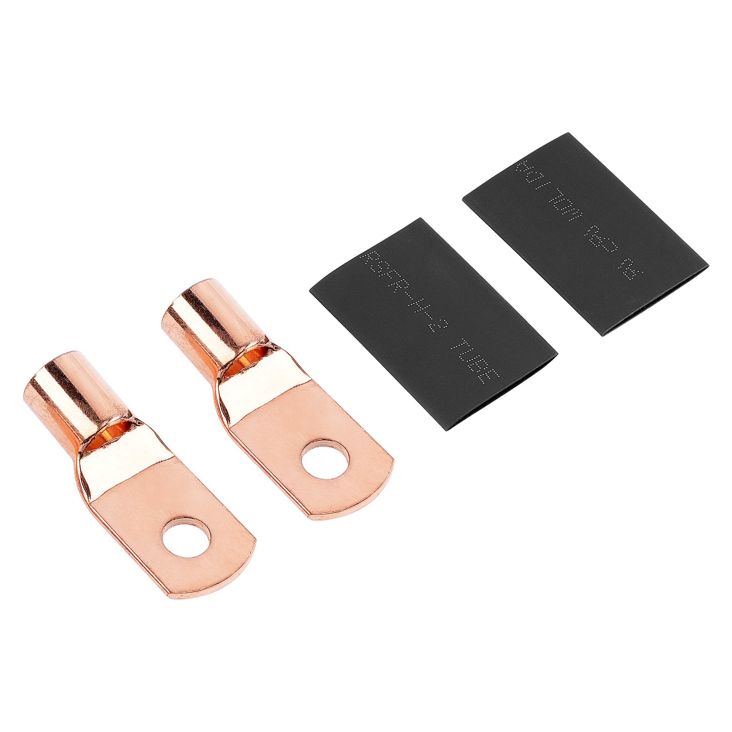 Copper Ring Tongue Terminal (ISX-PTRC-0-8)