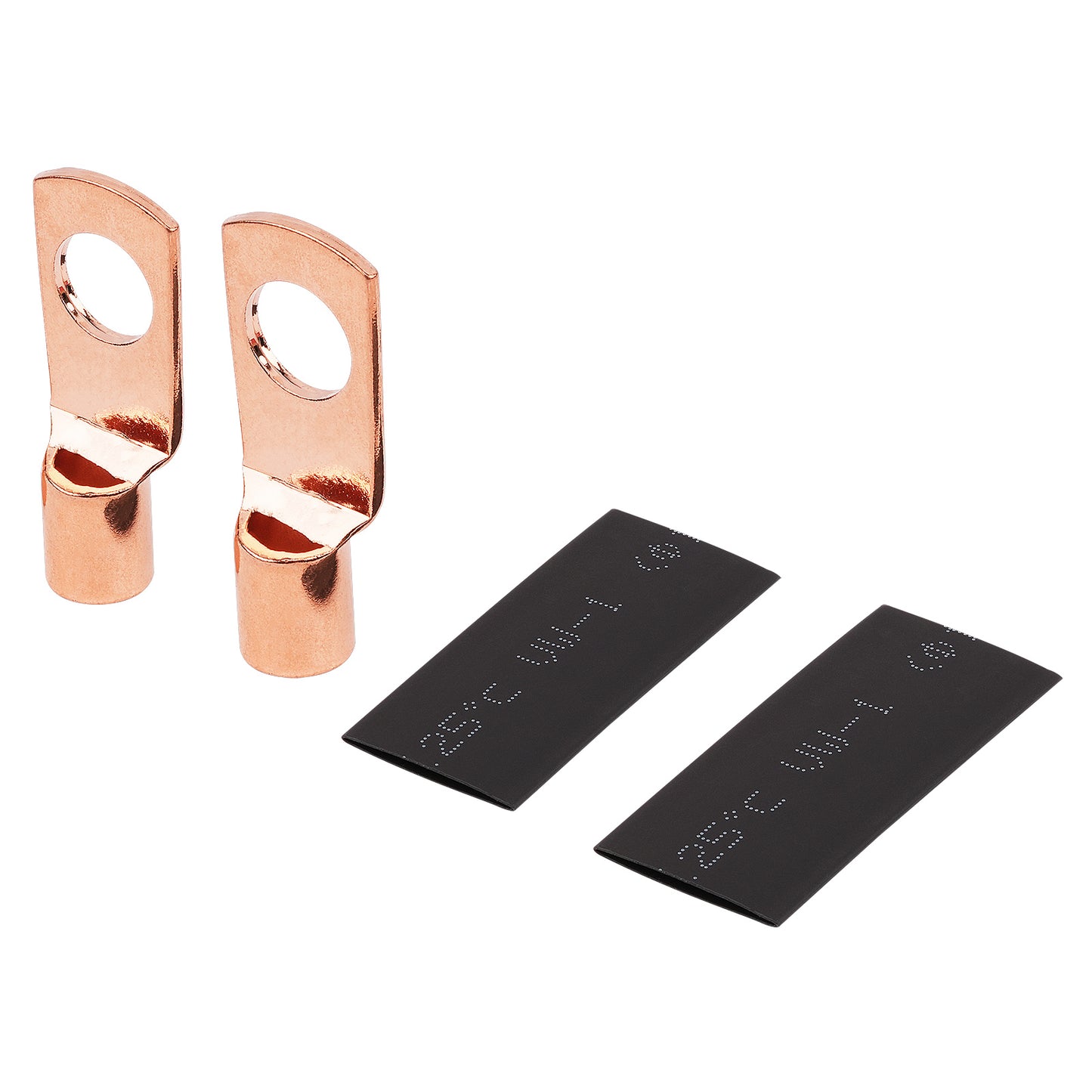 Copper Ring Terminal (ISX-PTRC-4-10)