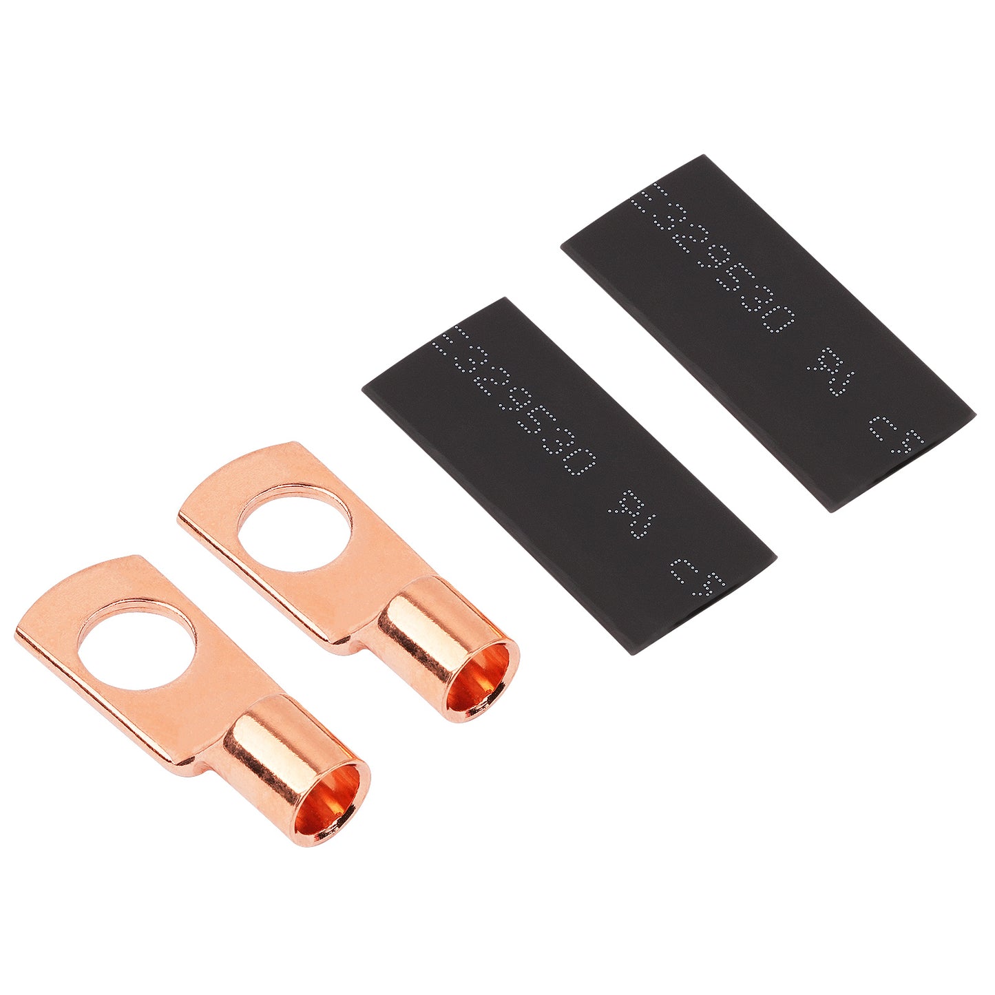 Copper Ring Terminal (ISX-PTRC-4-10)