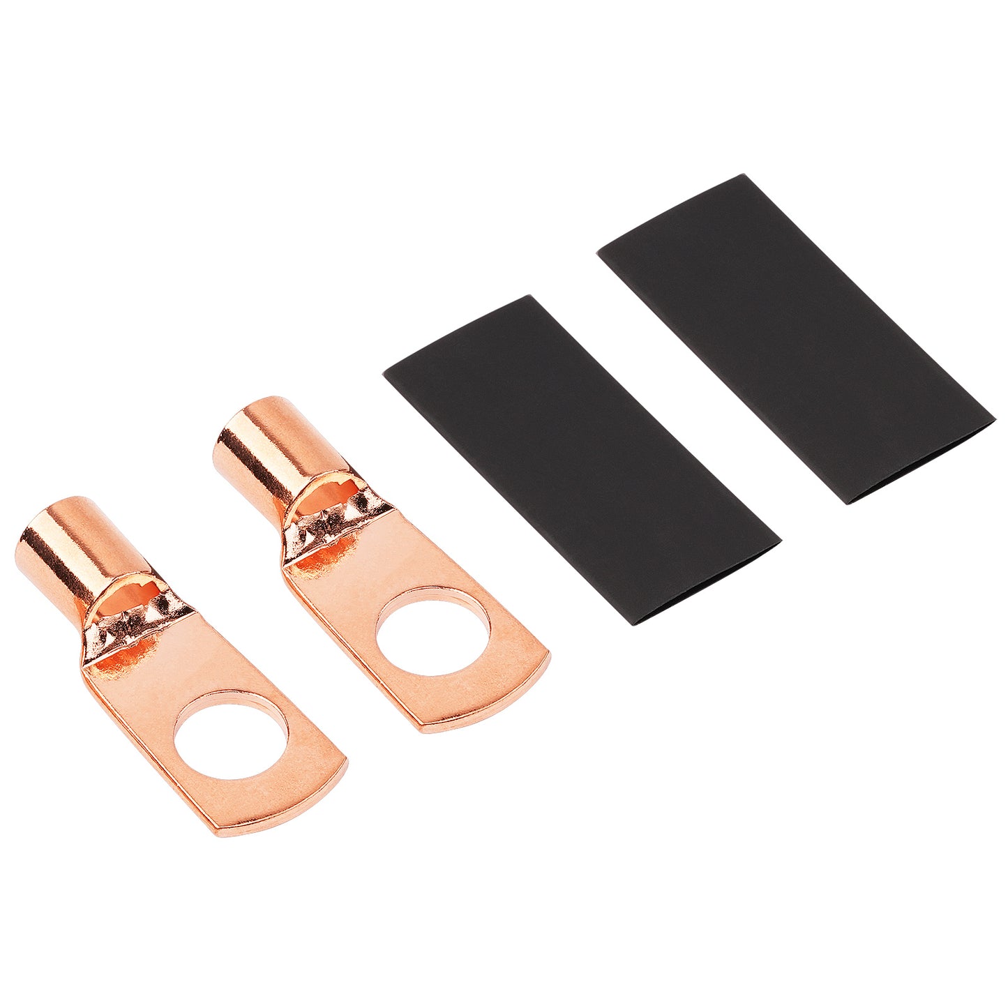 Copper Ring Terminal (ISX-PTRC-4-10)