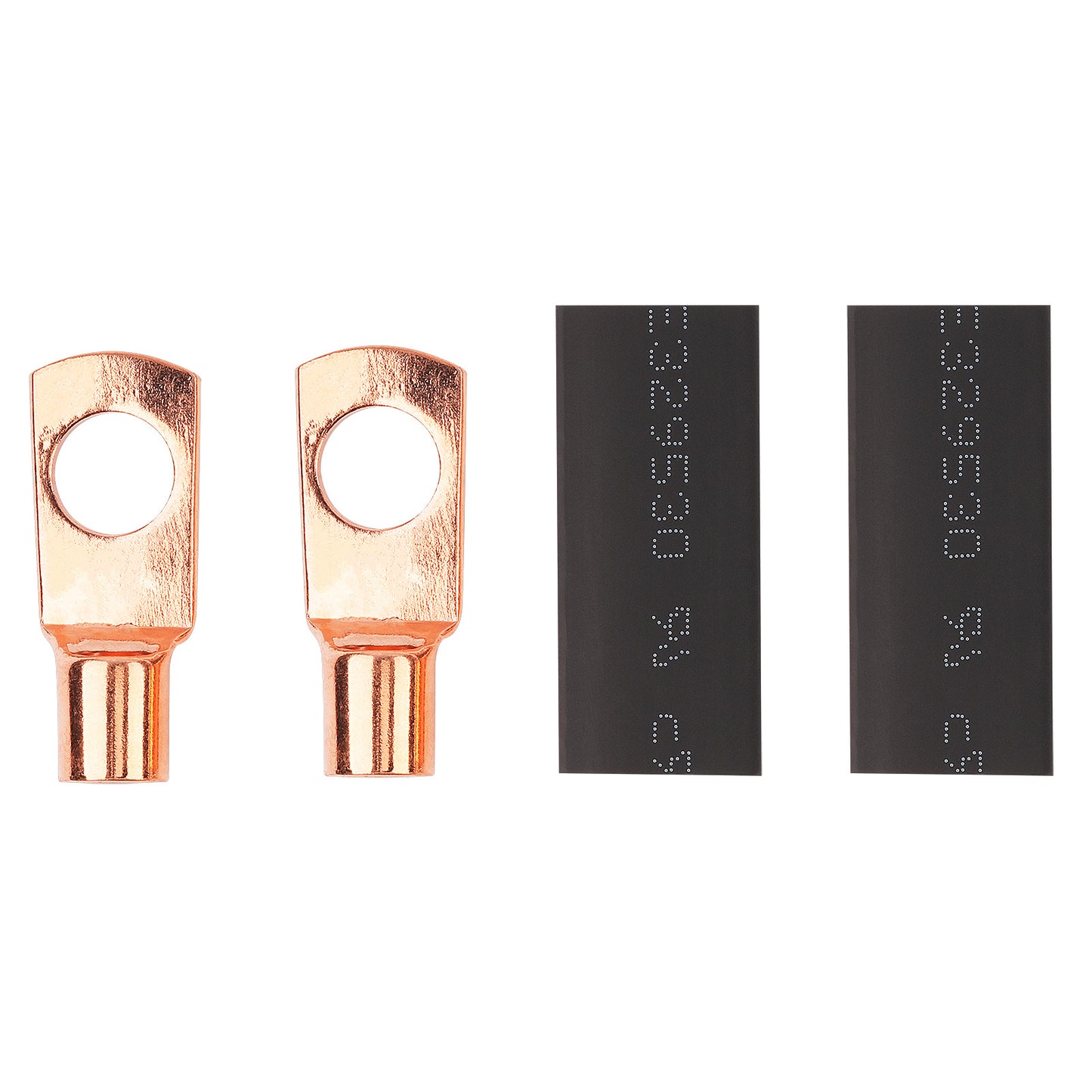 Copper Ring Terminal (ISX-PTRC-4-10)