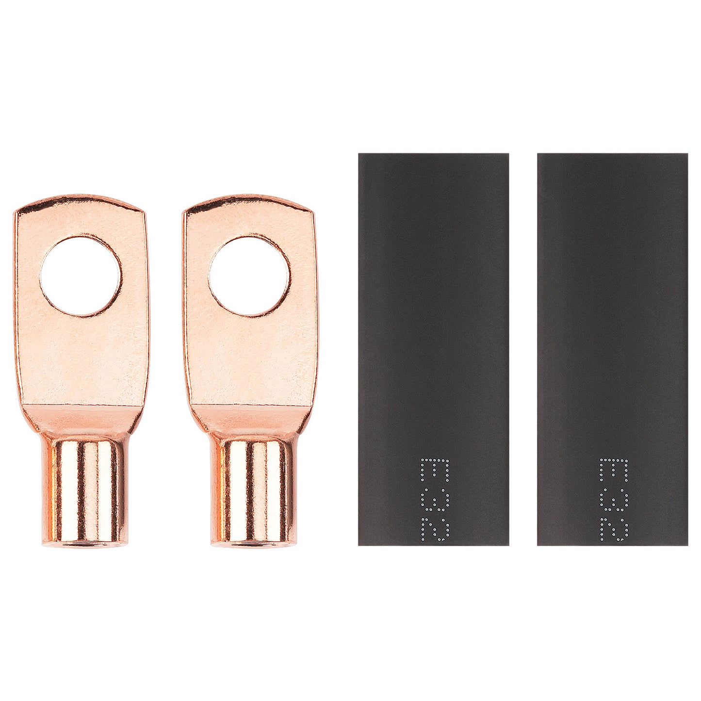 Copper Ring Tongue Terminal (ISX-PTRC-4-8)