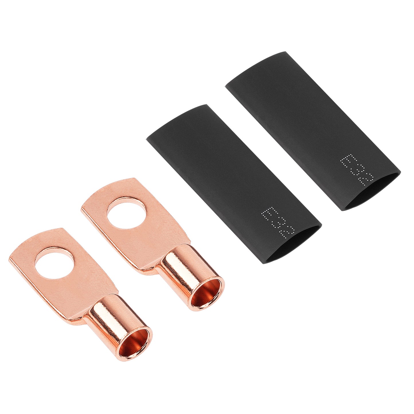 Copper Ring Tongue Terminal (ISX-PTRC-4-8)