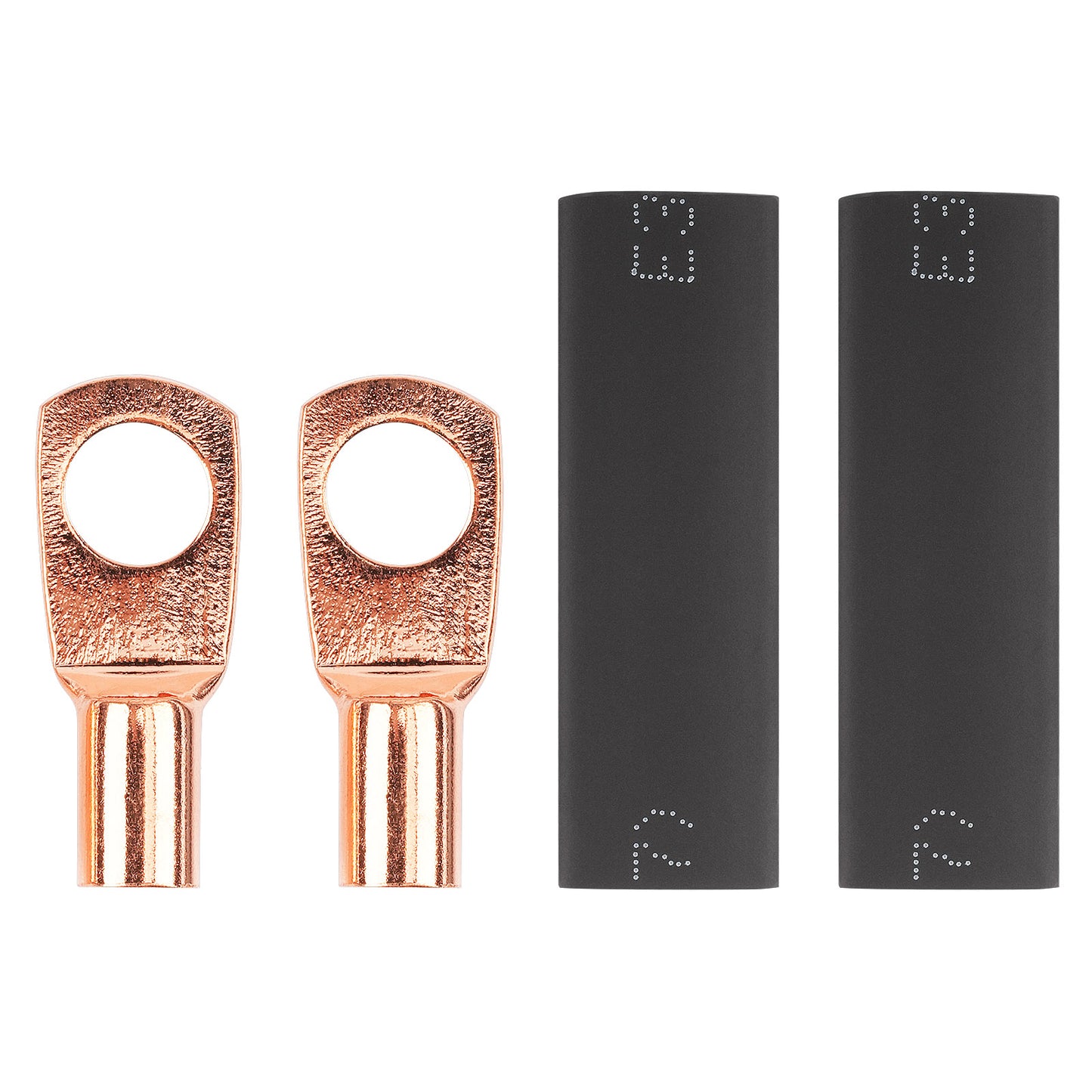 Copper Ring Tongue Terminal (ISX-PTRC-8-8)