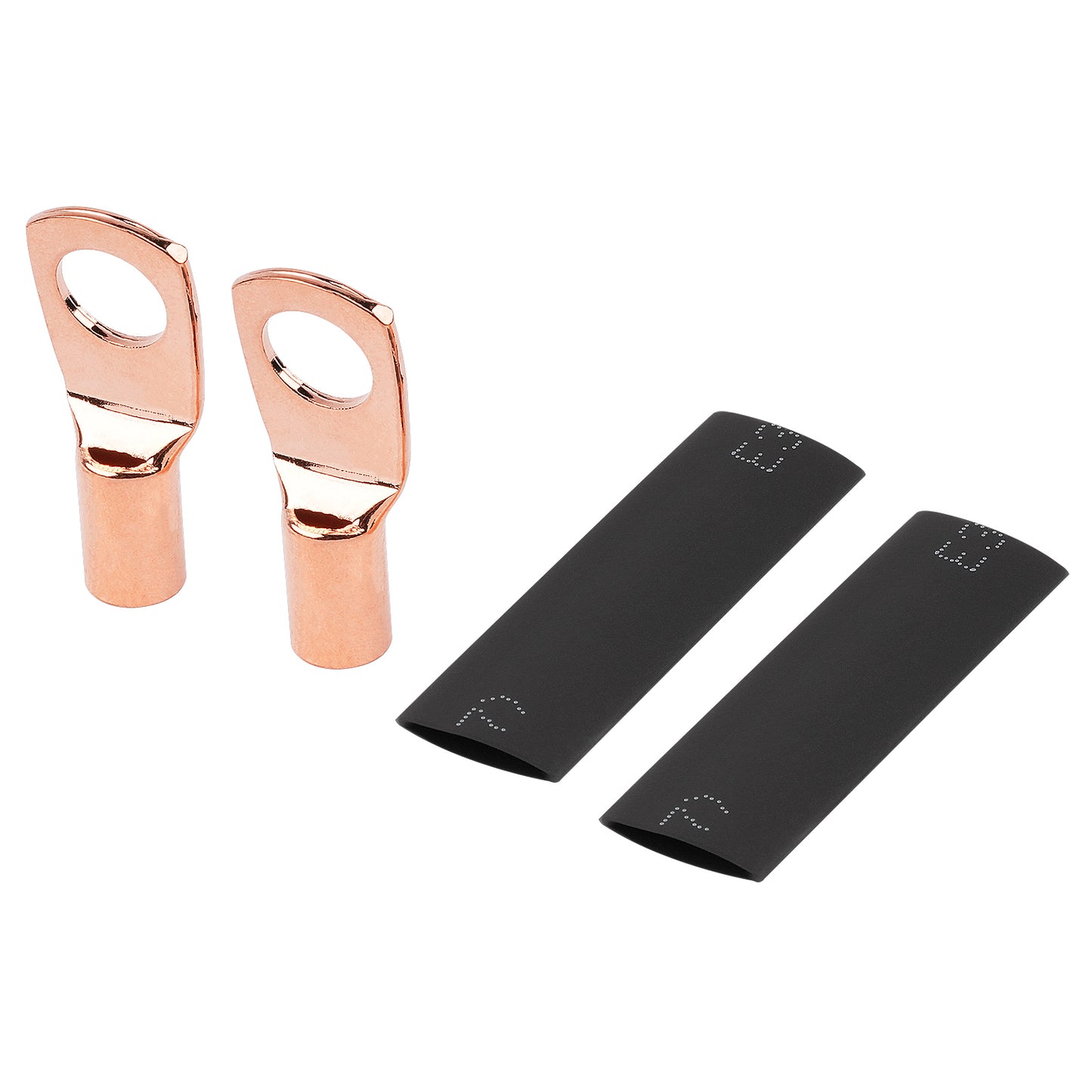 Copper Ring Tongue Terminal (ISX-PTRC-8-8)