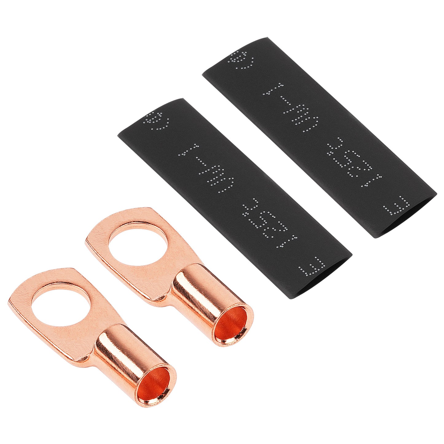 Copper Ring Tongue Terminal (ISX-PTRC-8-8)